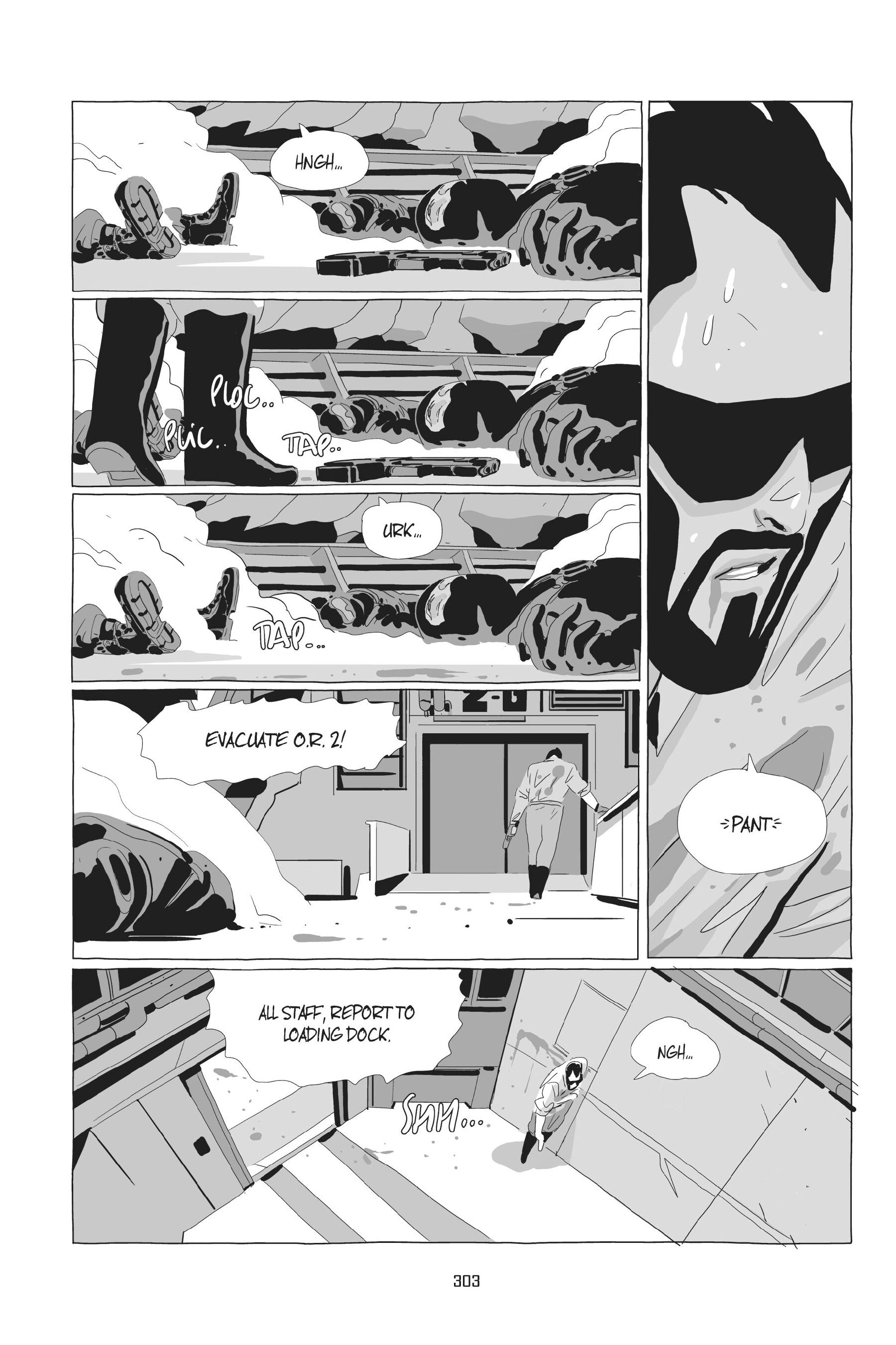 Lastman (2022-) issue Vol. 3 - Page 309