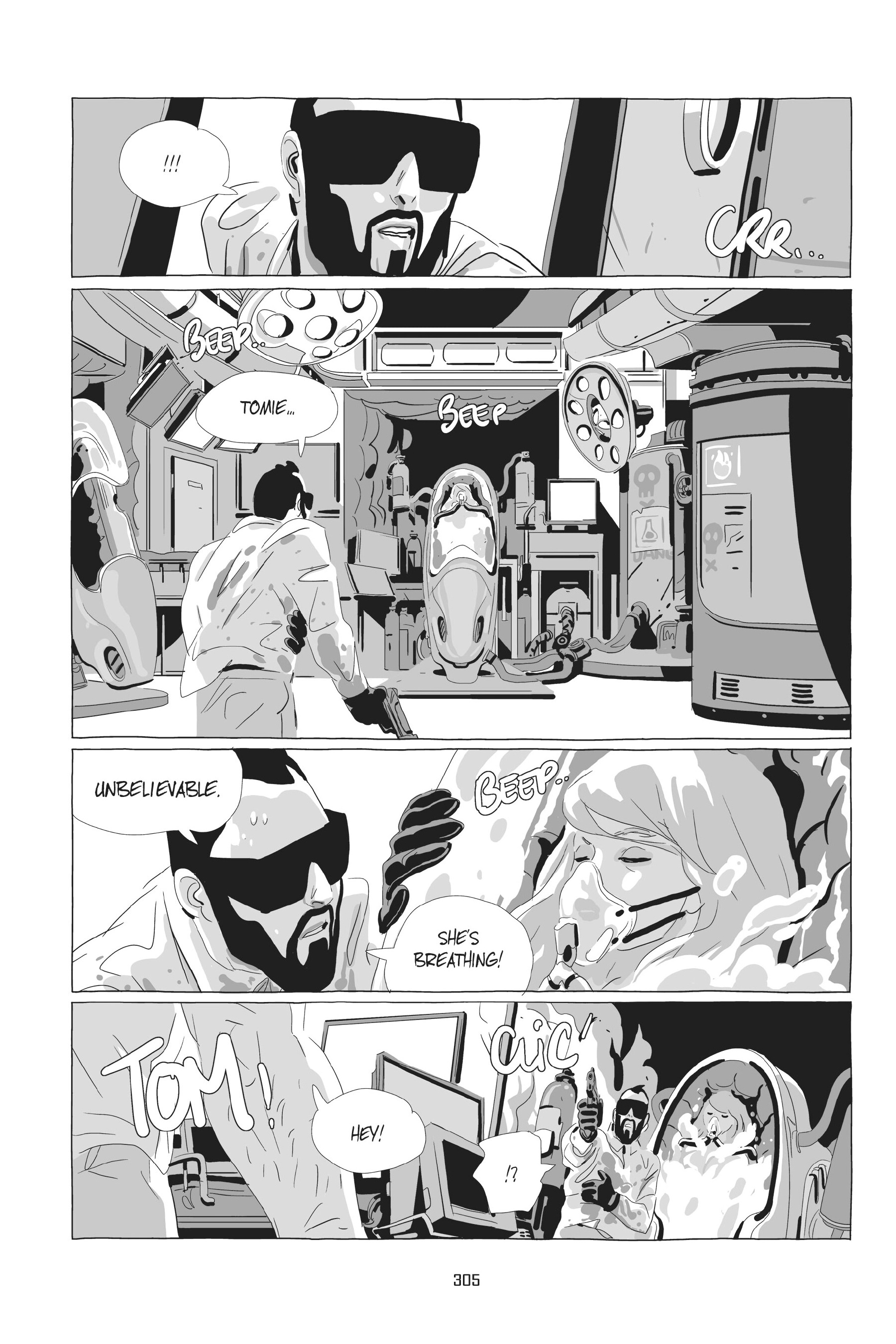 Lastman (2022-) issue Vol. 3 - Page 311