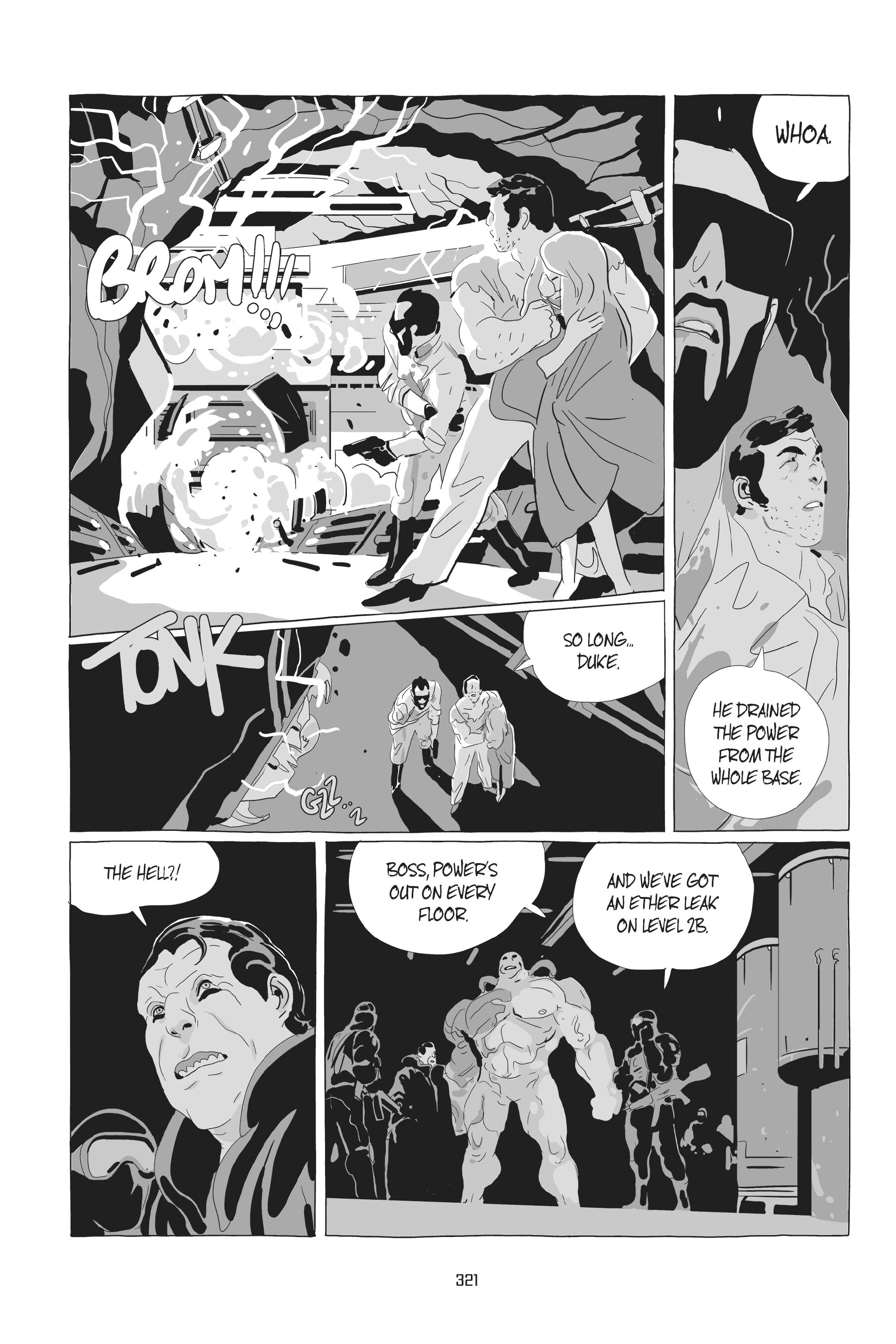 Lastman (2022-) issue Vol. 3 - Page 327