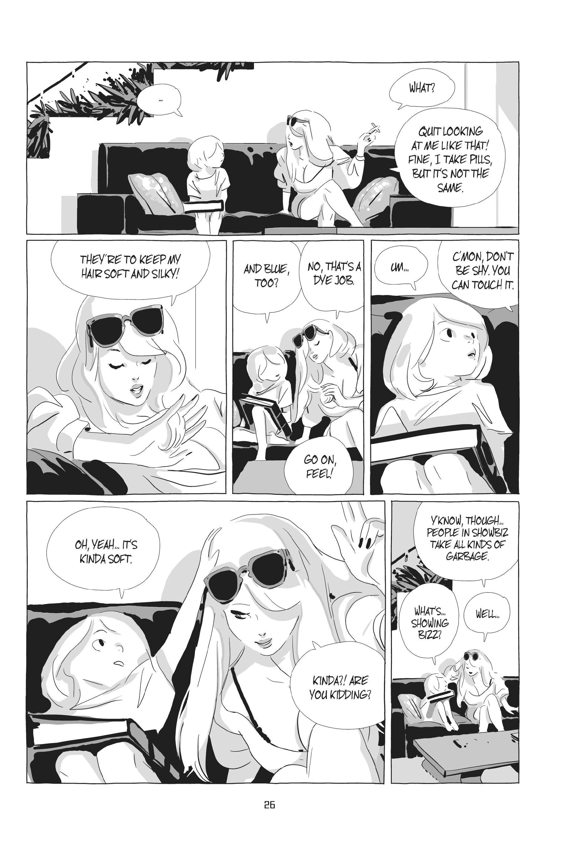 Lastman (2022-) issue Vol. 3 - Page 33