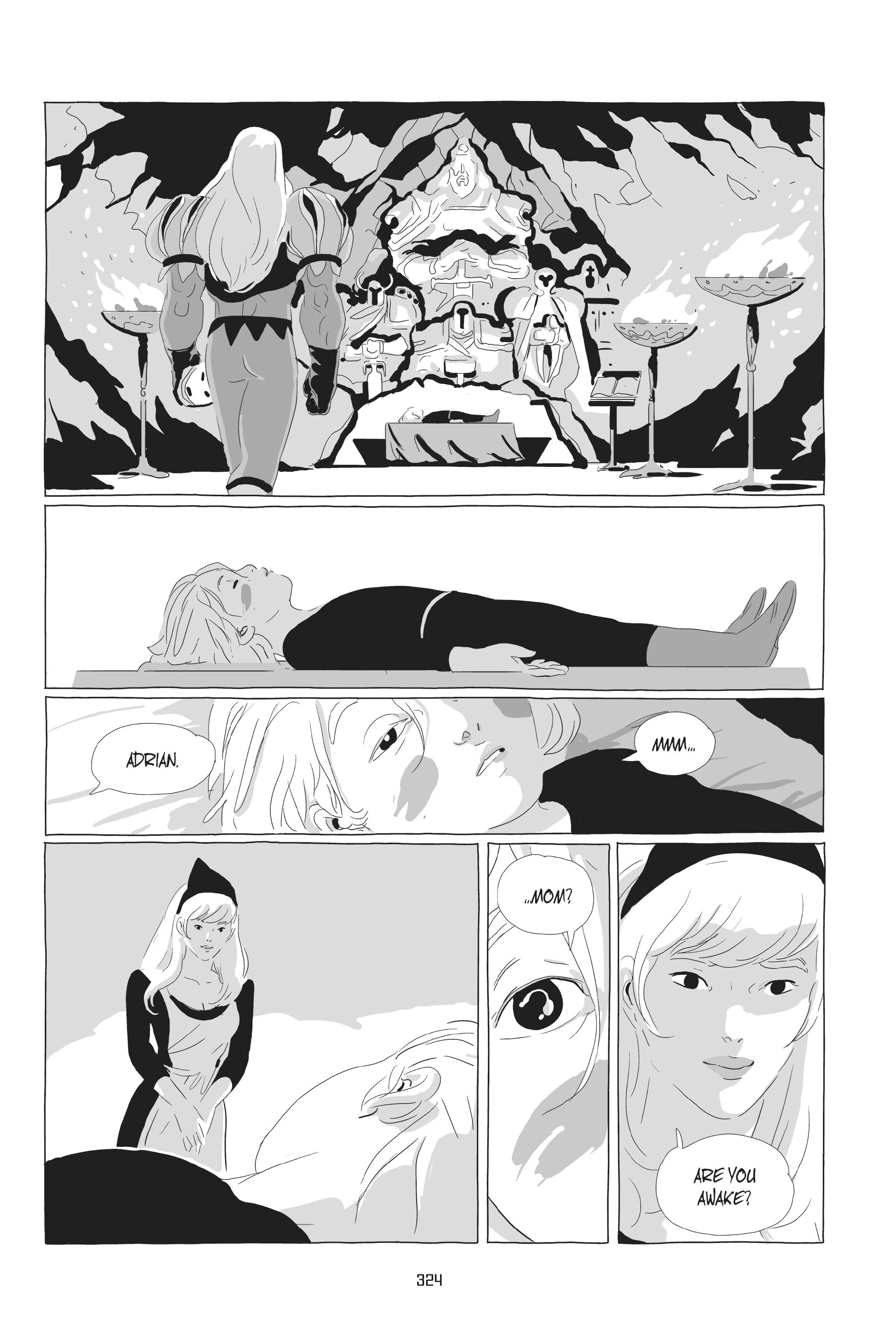 Lastman (2022-) issue Vol. 3 - Page 330