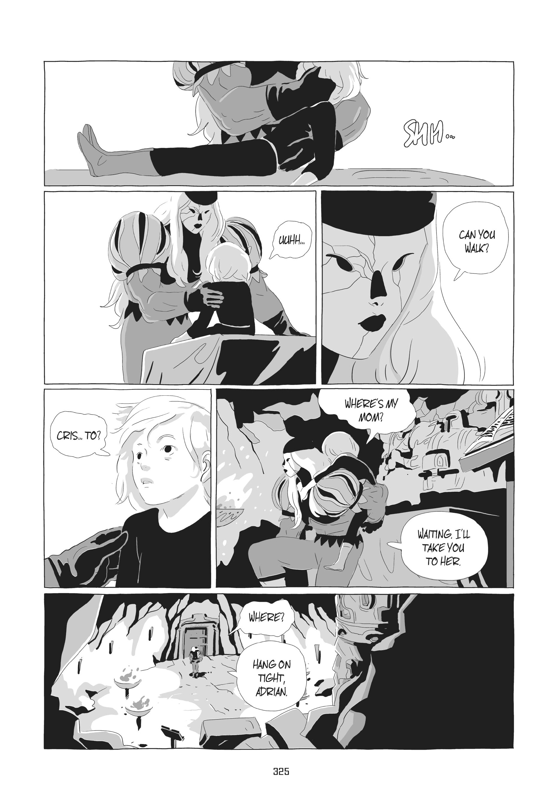 Lastman (2022-) issue Vol. 3 - Page 331