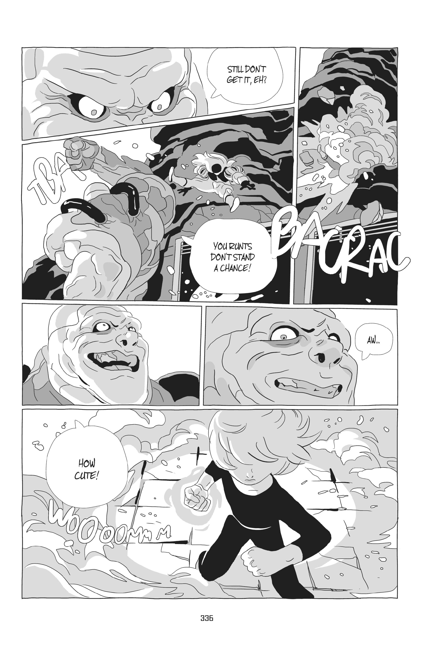 Lastman (2022-) issue Vol. 3 - Page 342