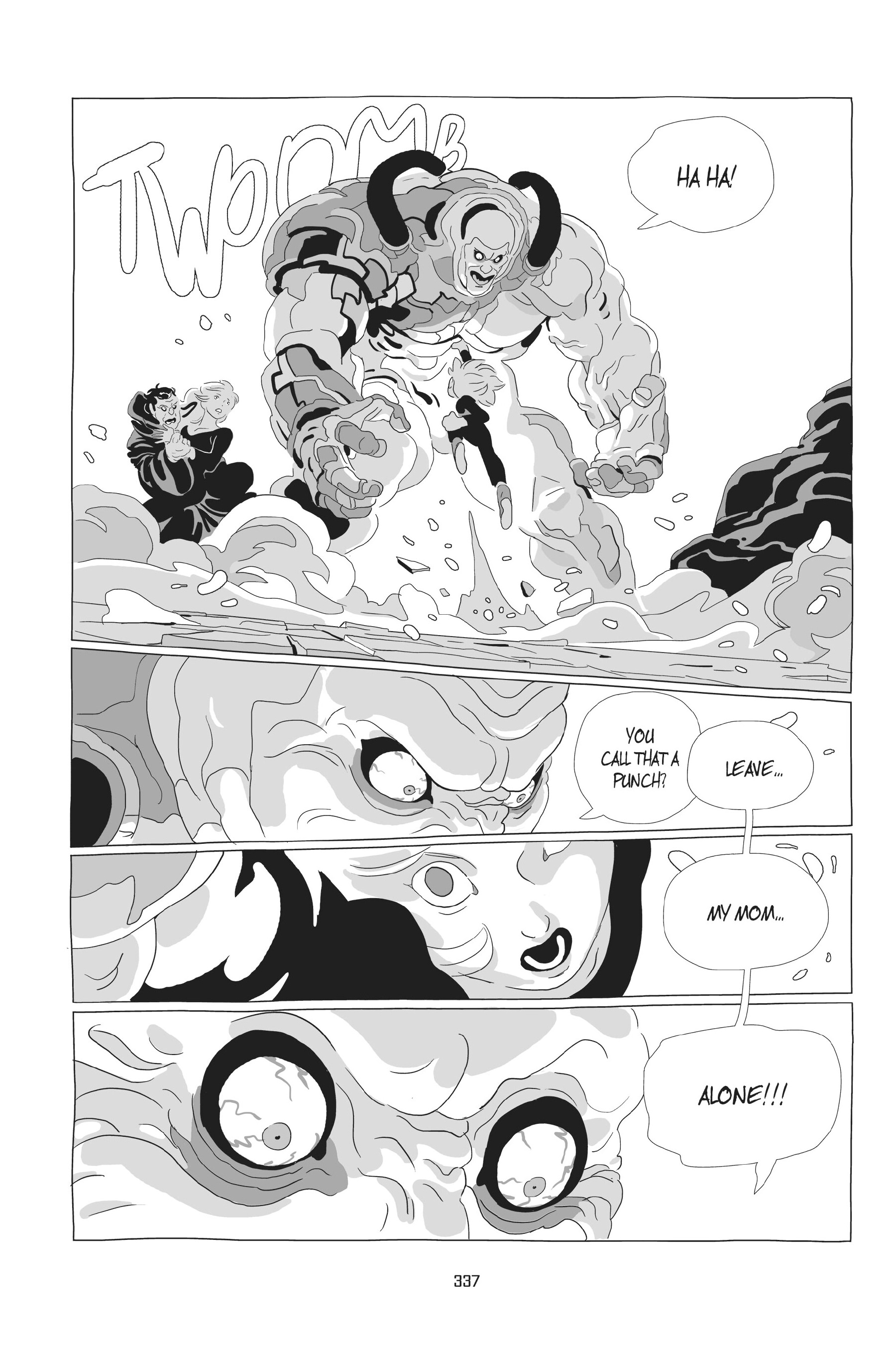 Lastman (2022-) issue Vol. 3 - Page 343