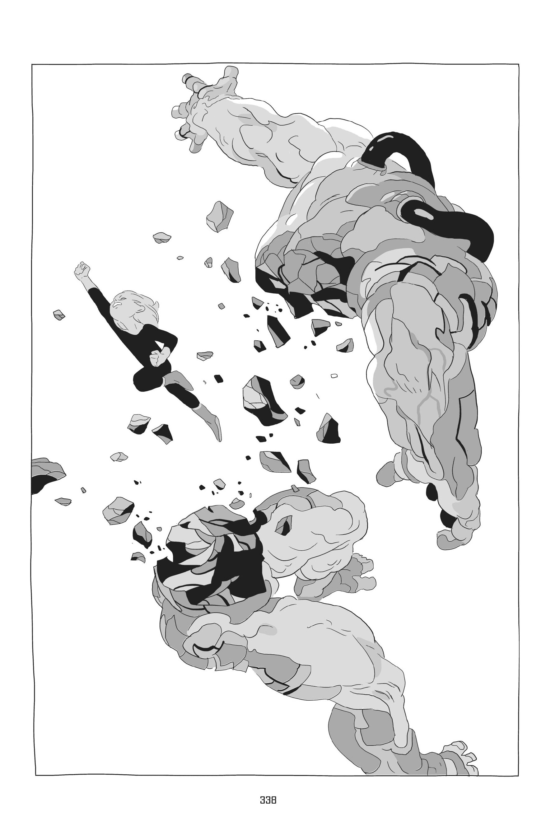 Lastman (2022-) issue Vol. 3 - Page 344