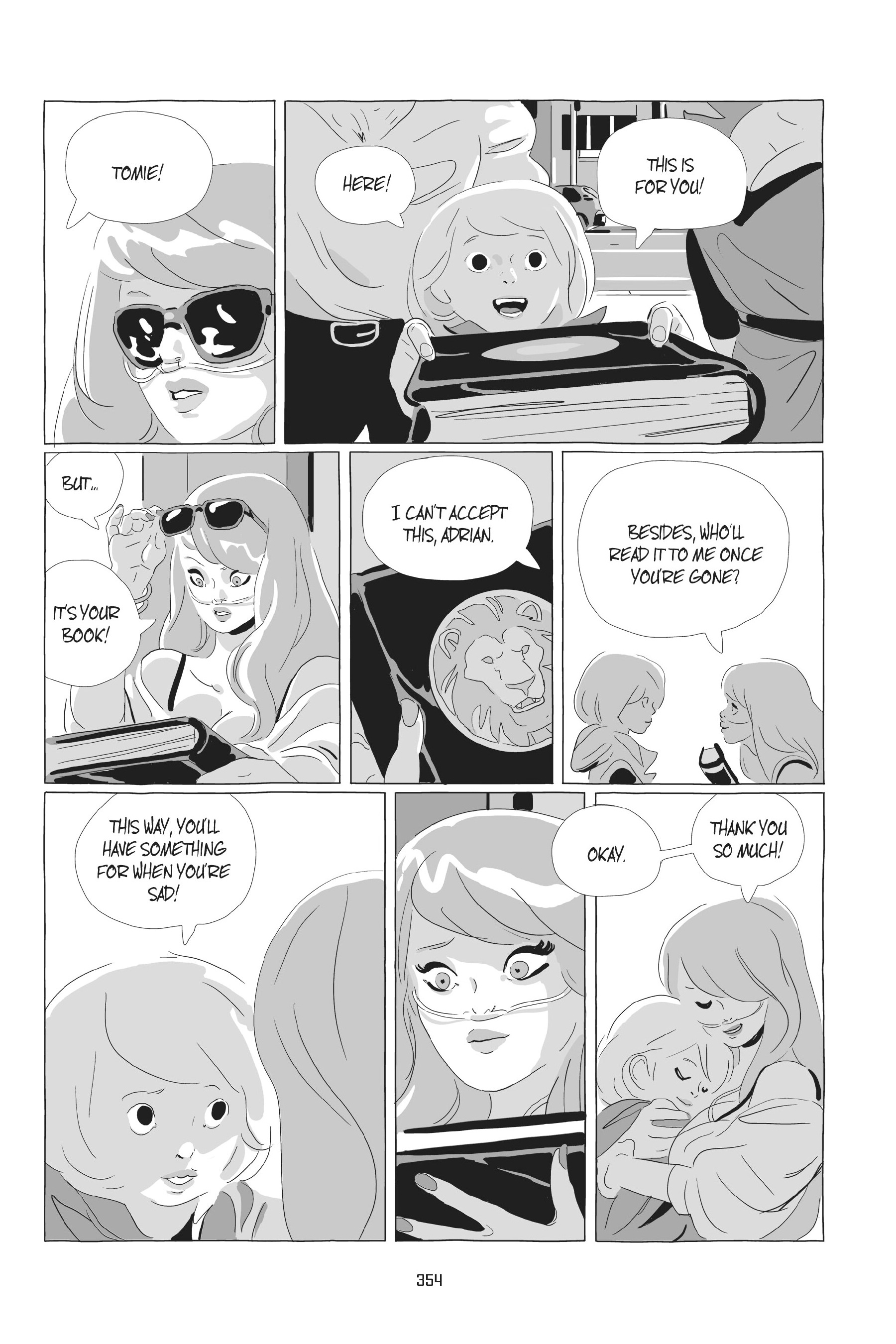 Lastman (2022-) issue Vol. 3 - Page 360