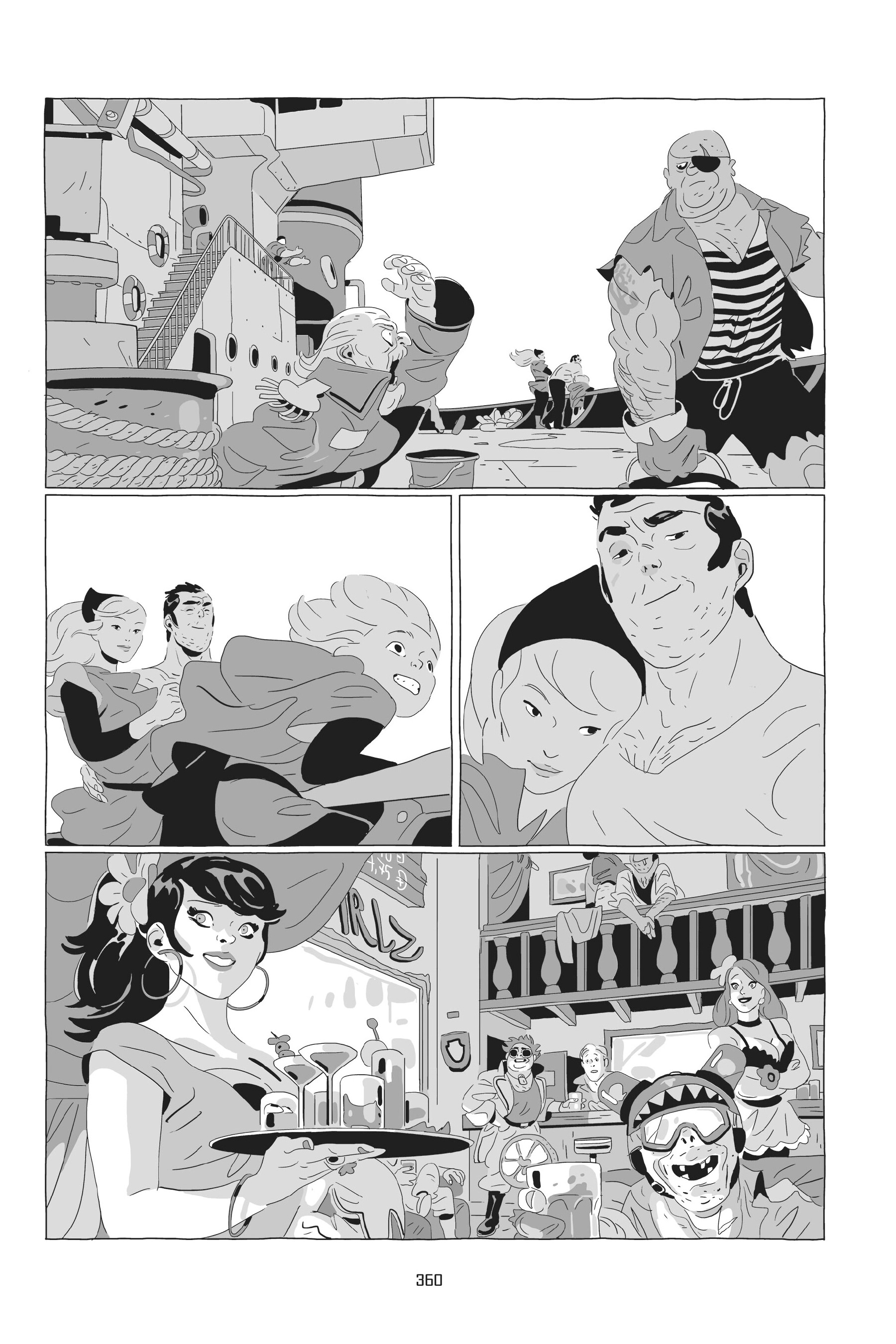 Lastman (2022-) issue Vol. 3 - Page 366