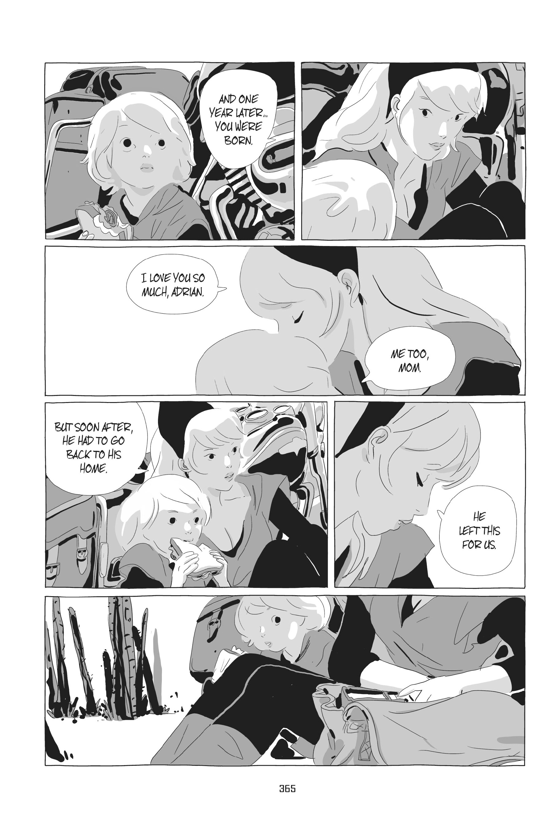 Lastman (2022-) issue Vol. 3 - Page 371