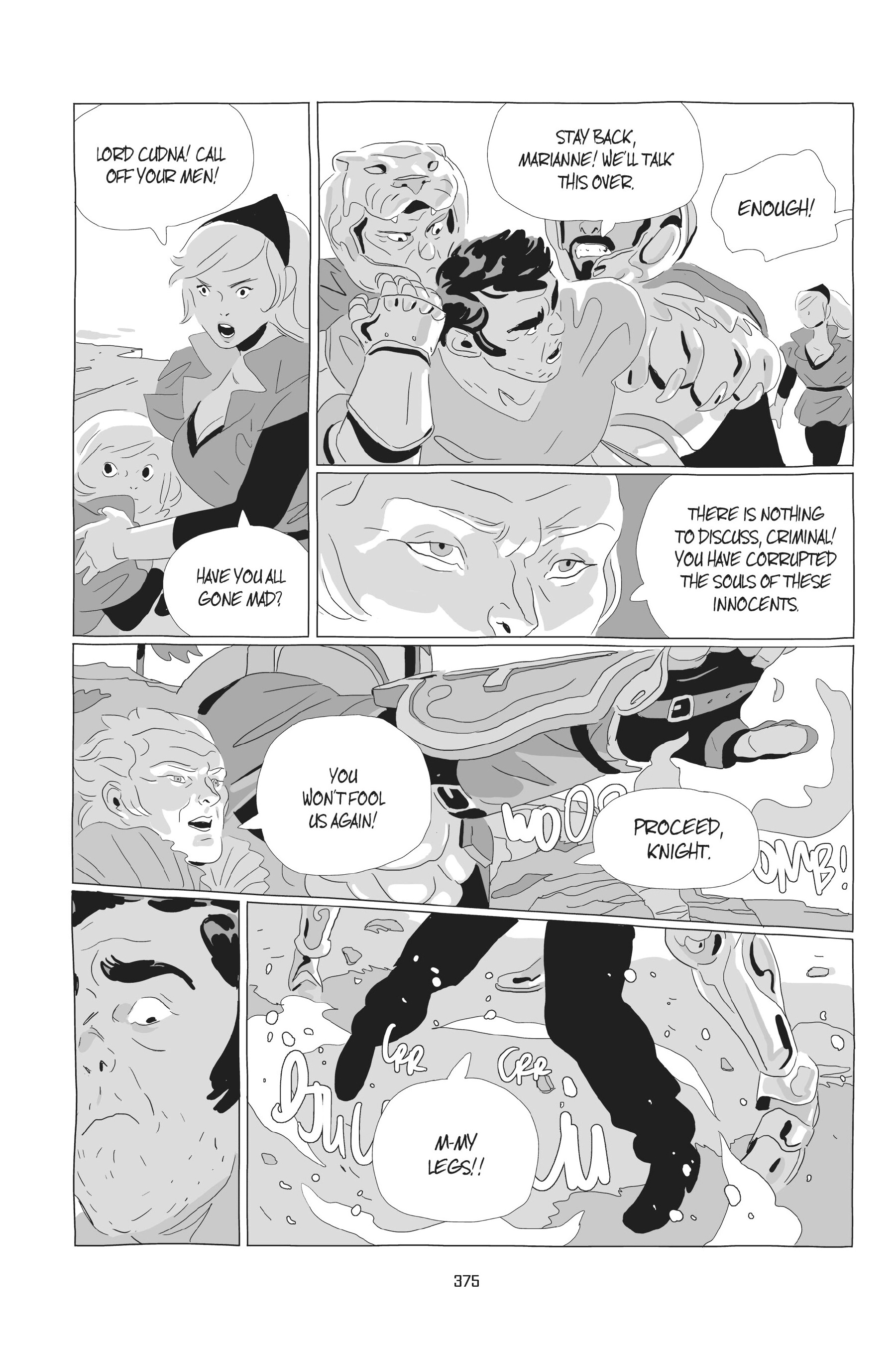 Lastman (2022-) issue Vol. 3 - Page 380