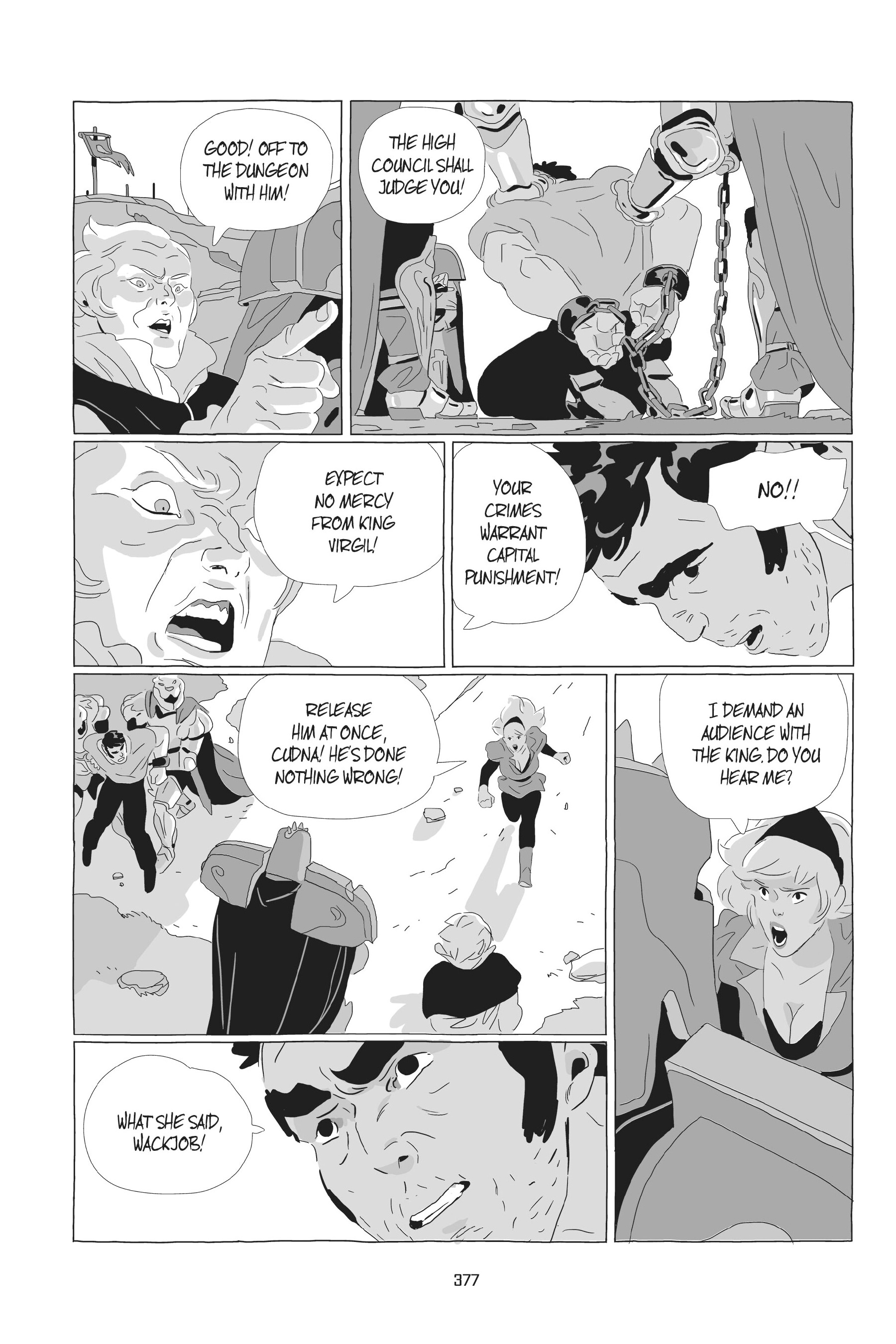 Lastman (2022-) issue Vol. 3 - Page 382