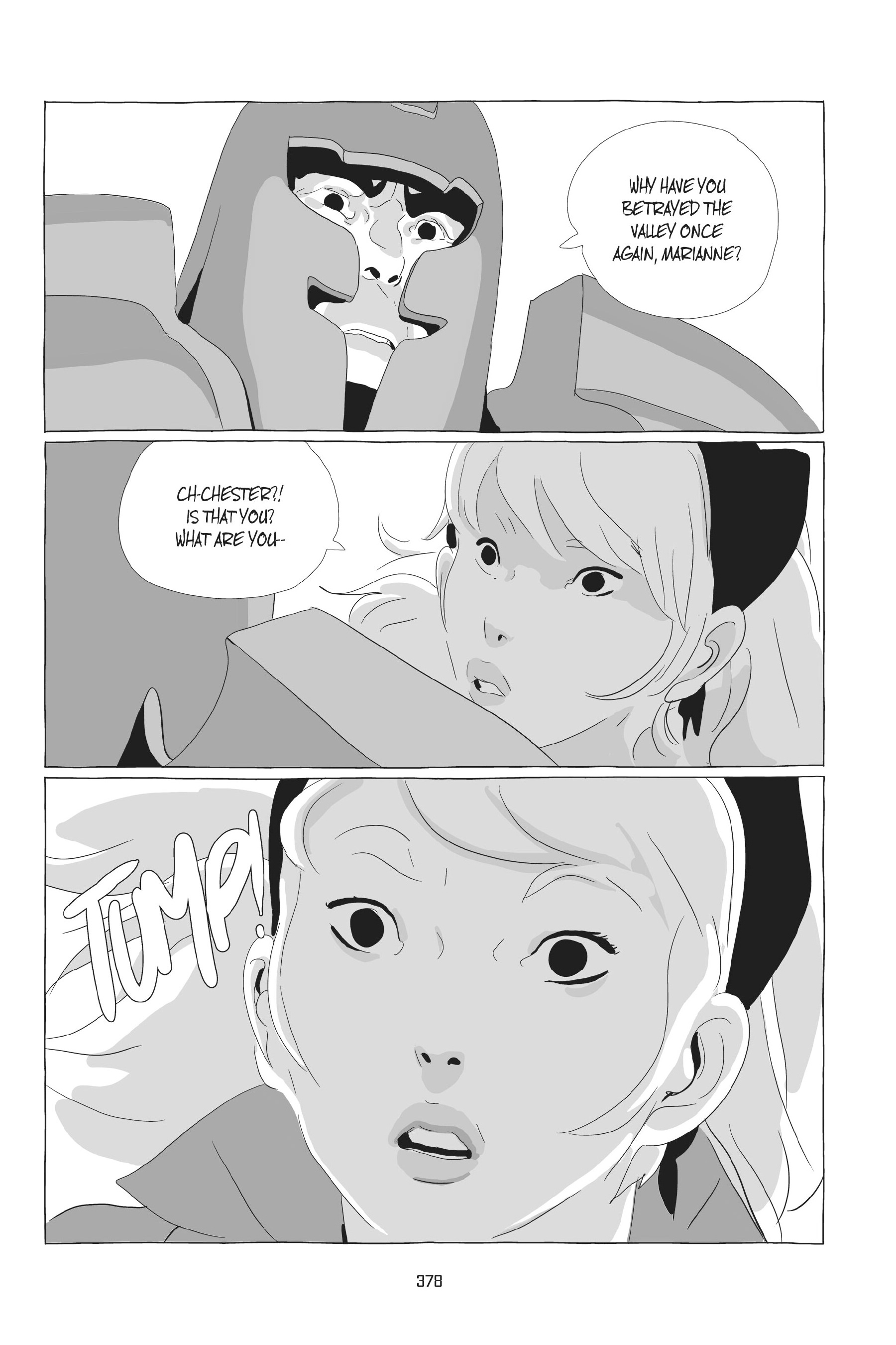 Lastman (2022-) issue Vol. 3 - Page 383