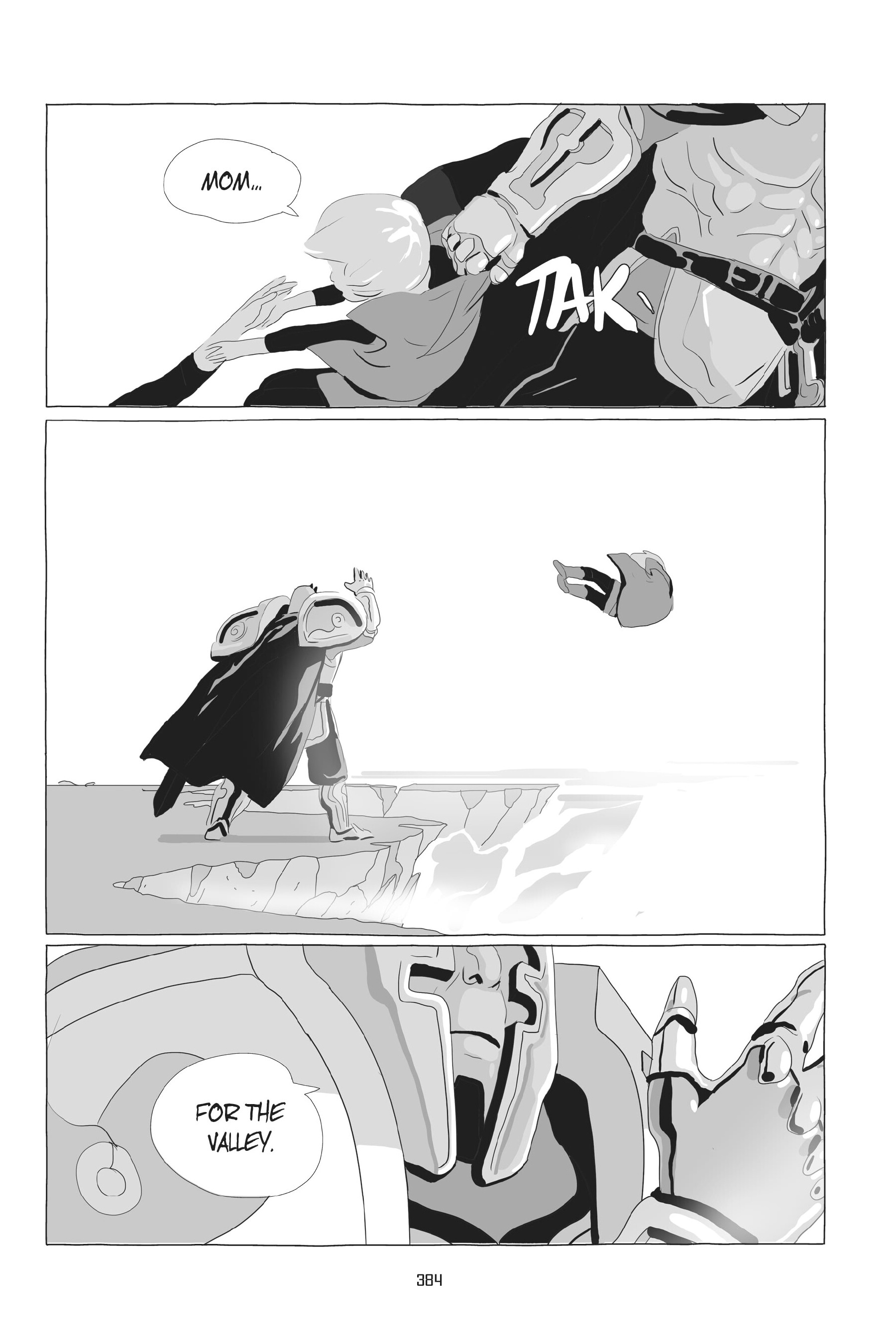 Lastman (2022-) issue Vol. 3 - Page 389