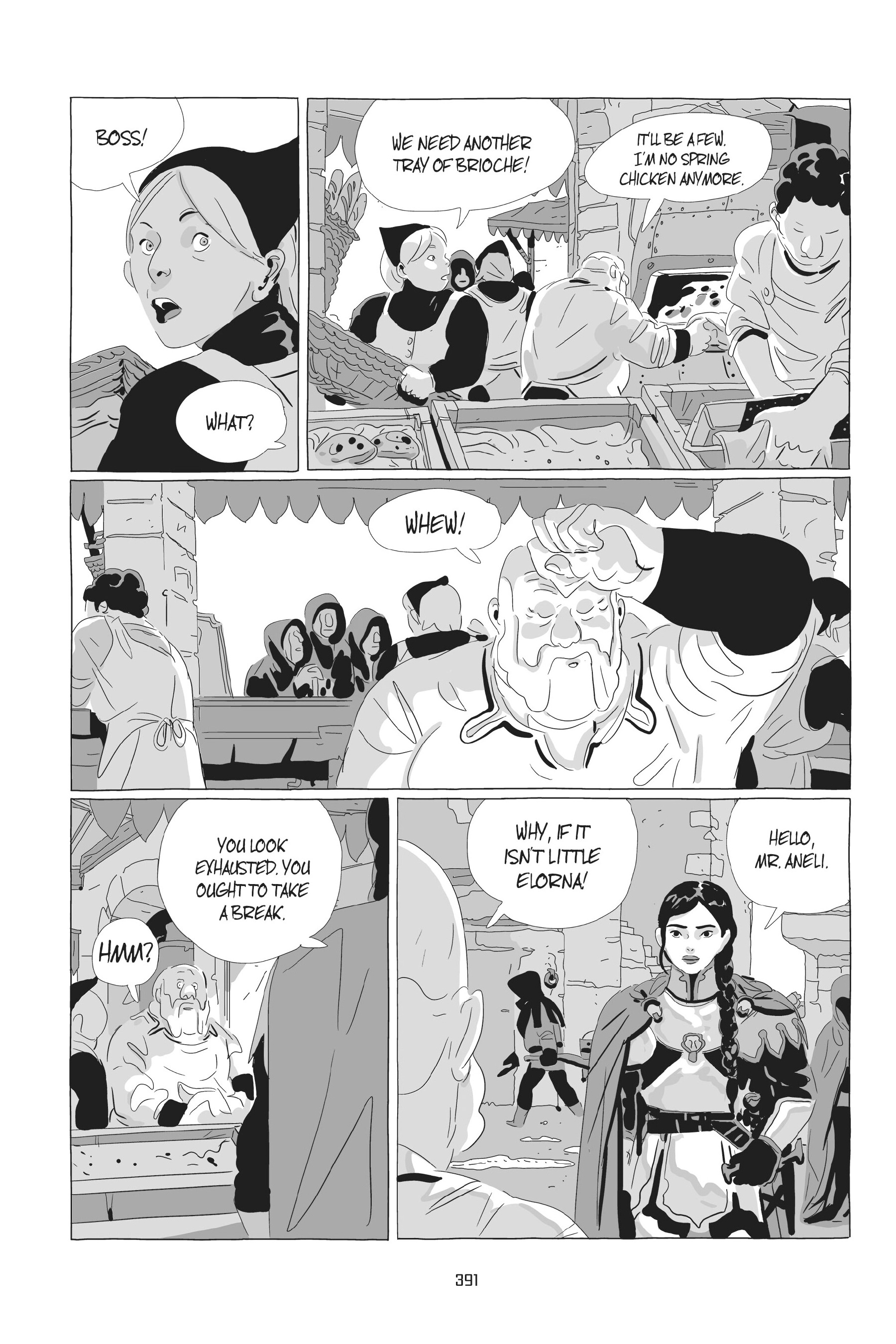 <{ $series->title }} issue Vol. 3 - Page 396