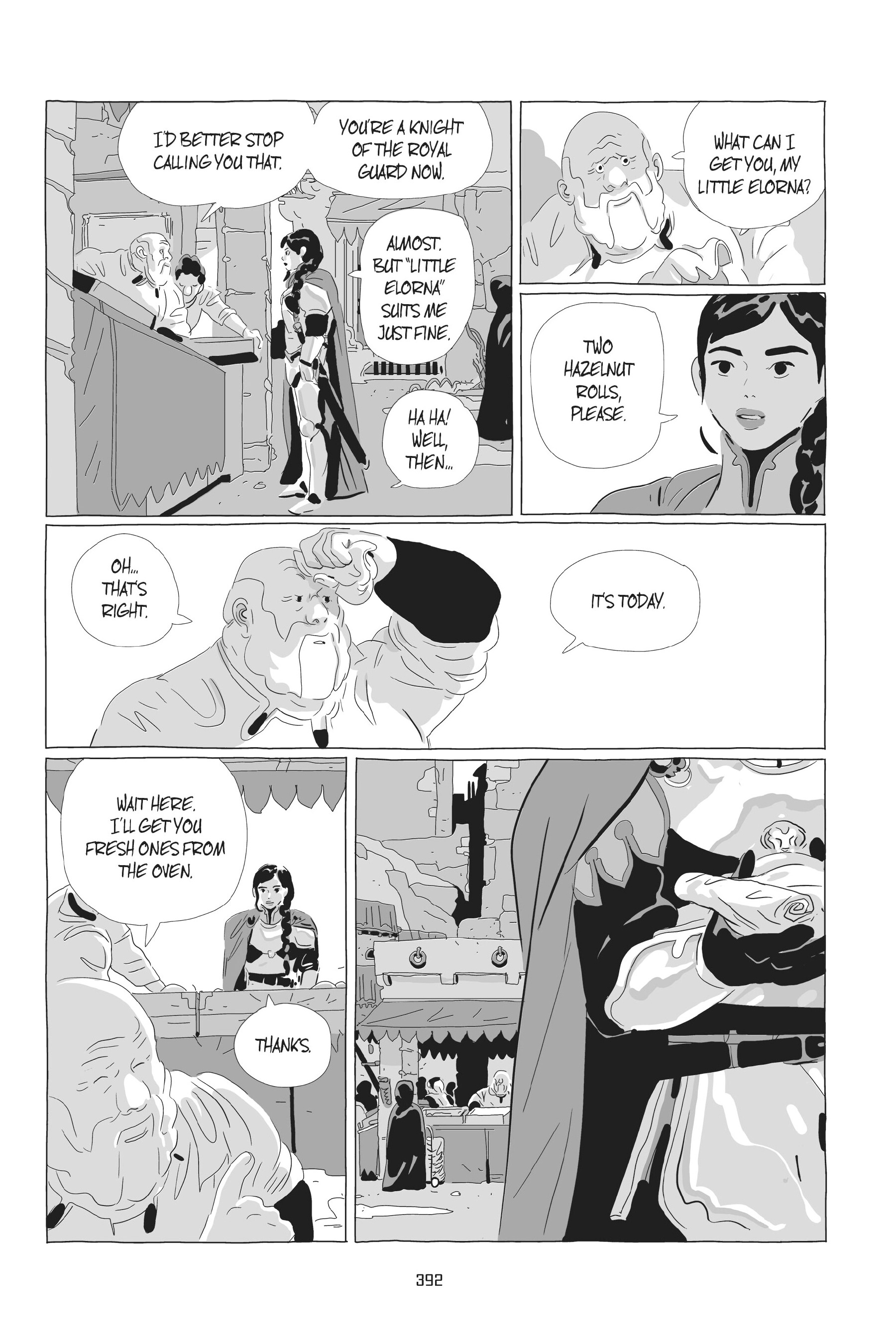 Lastman (2022-) issue Vol. 3 - Page 397