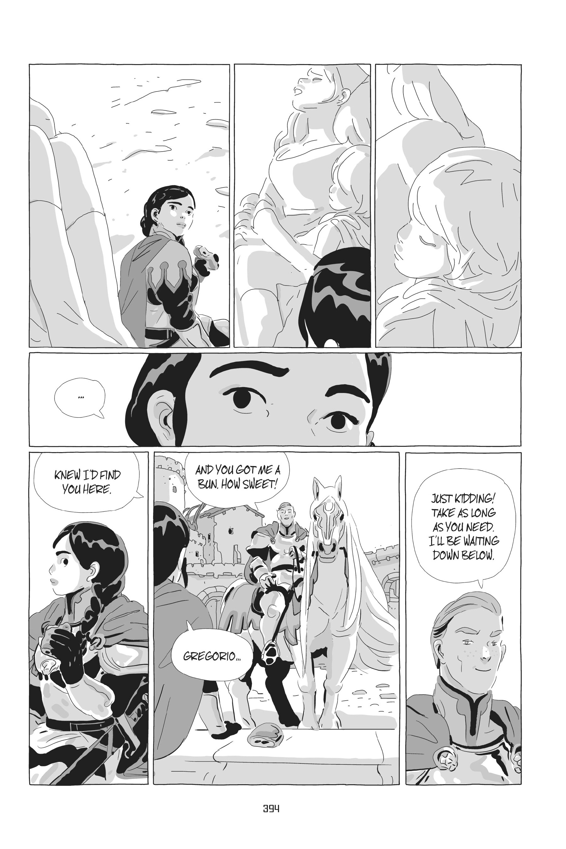 <{ $series->title }} issue Vol. 3 - Page 399