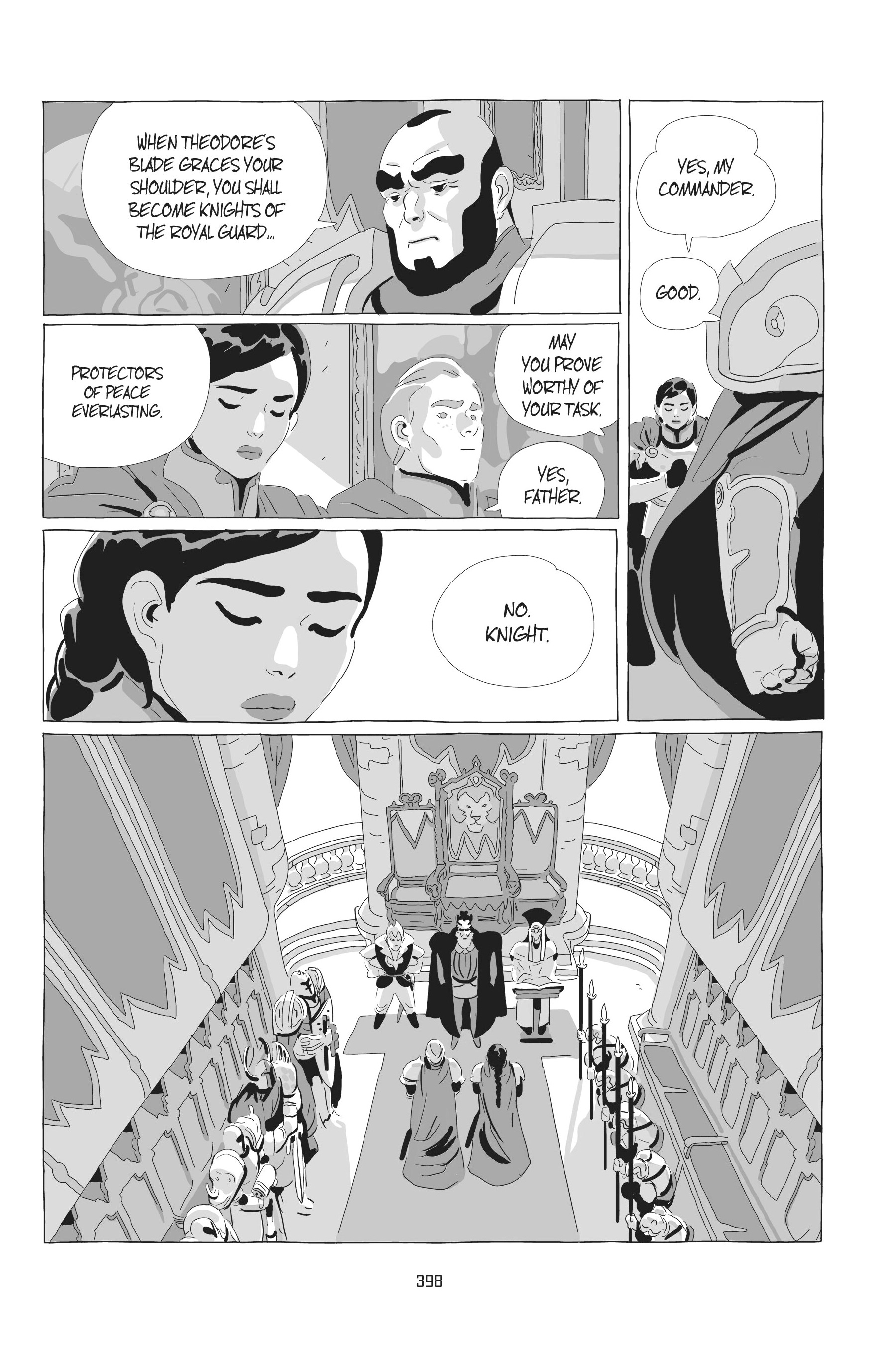 <{ $series->title }} issue Vol. 3 - Page 403