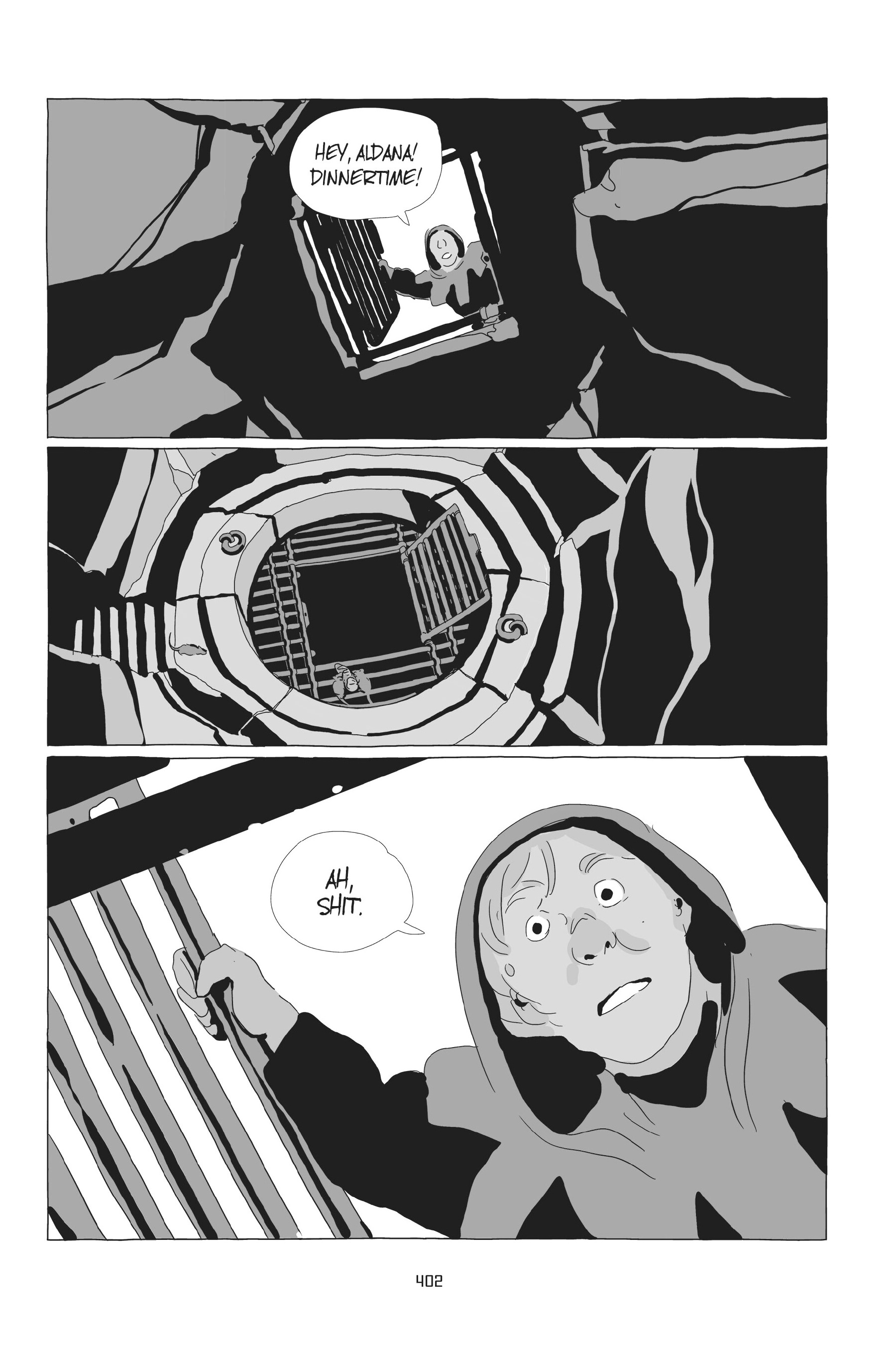 Lastman (2022-) issue Vol. 3 - Page 407