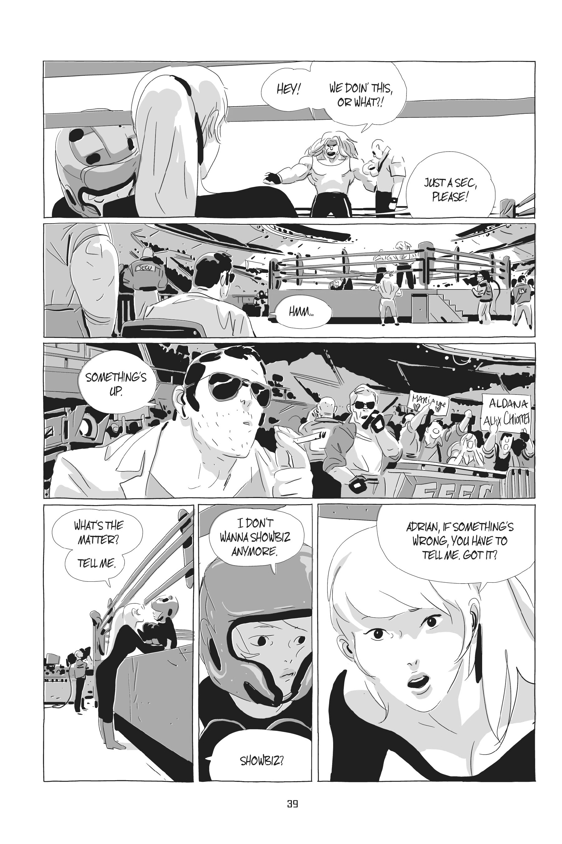 Lastman (2022-) issue Vol. 3 - Page 46