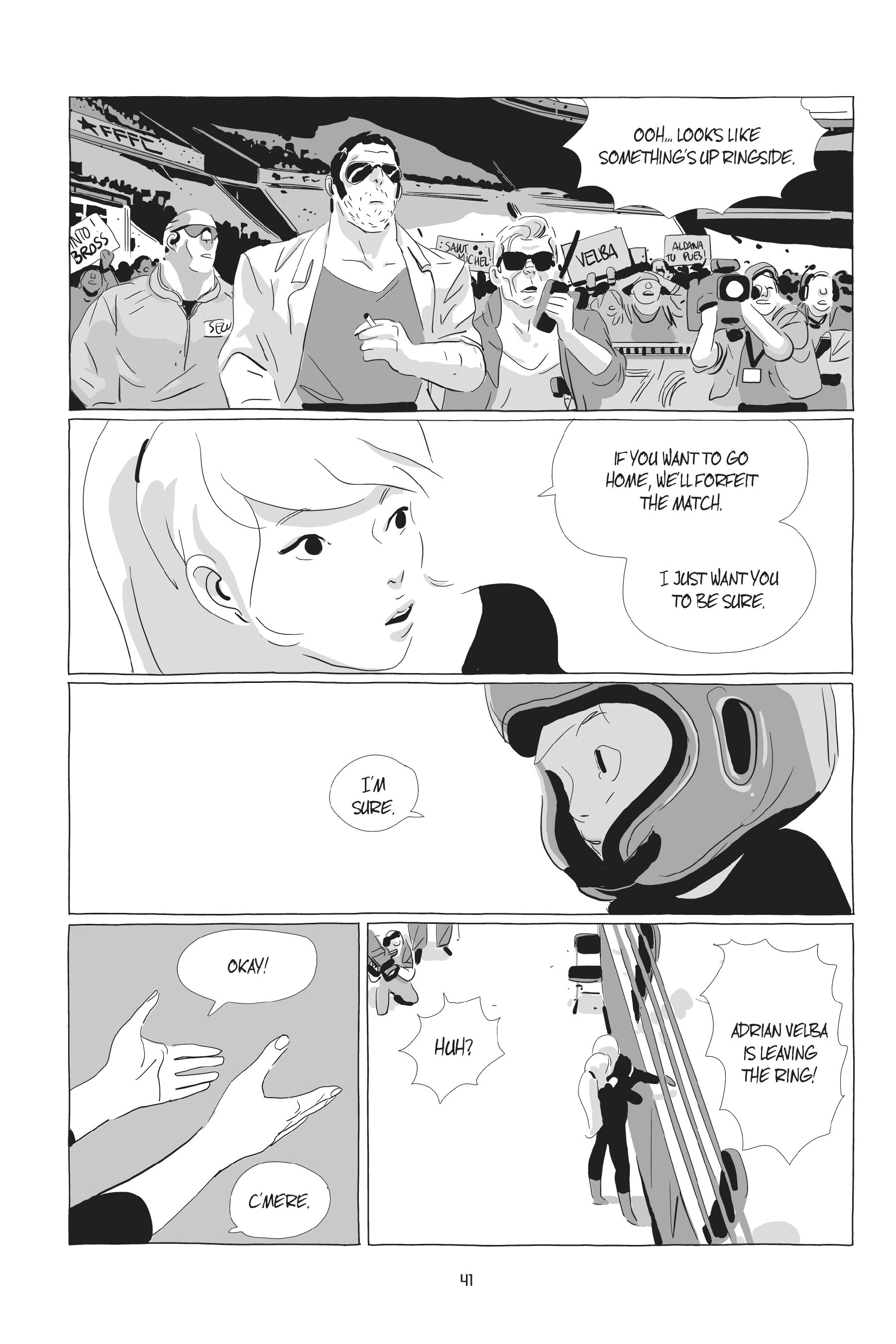 Lastman (2022-) issue Vol. 3 - Page 48