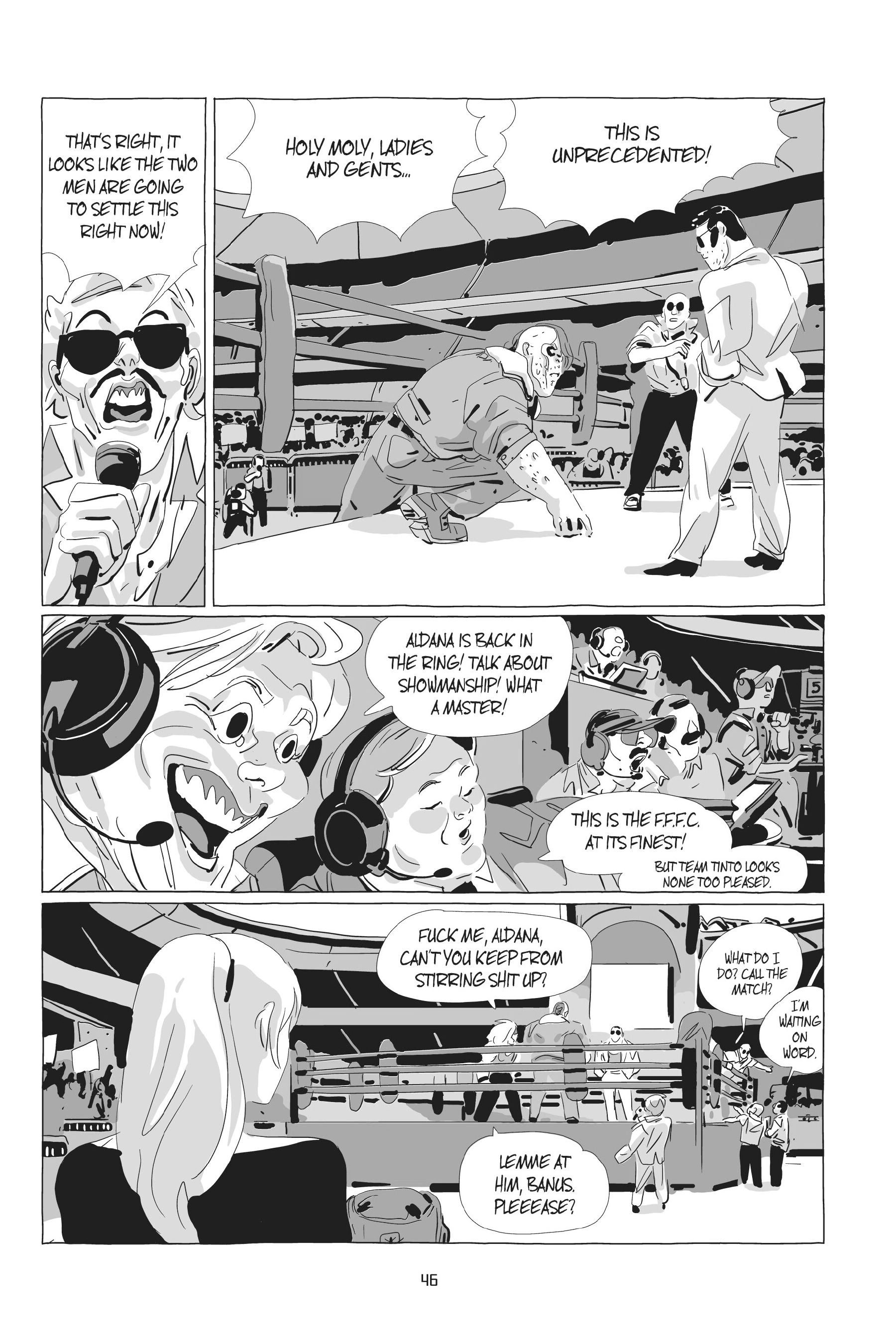 Lastman (2022-) issue Vol. 3 - Page 53