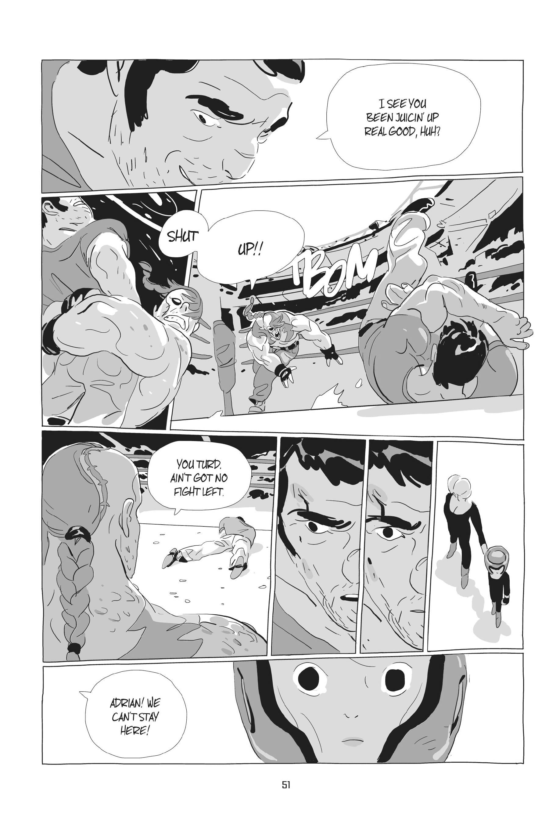 Lastman (2022-) issue Vol. 3 - Page 58