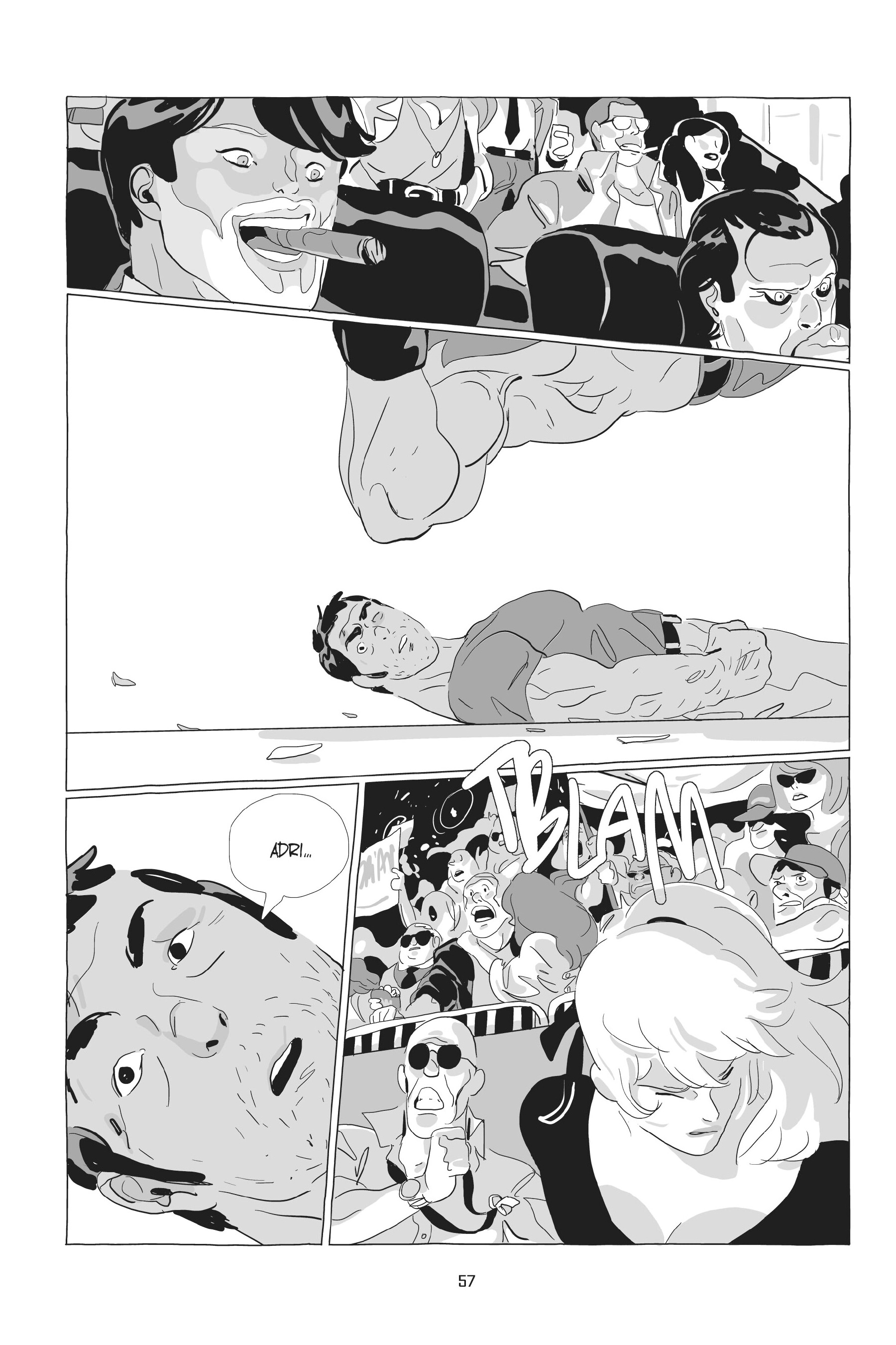 Lastman (2022-) issue Vol. 3 - Page 64