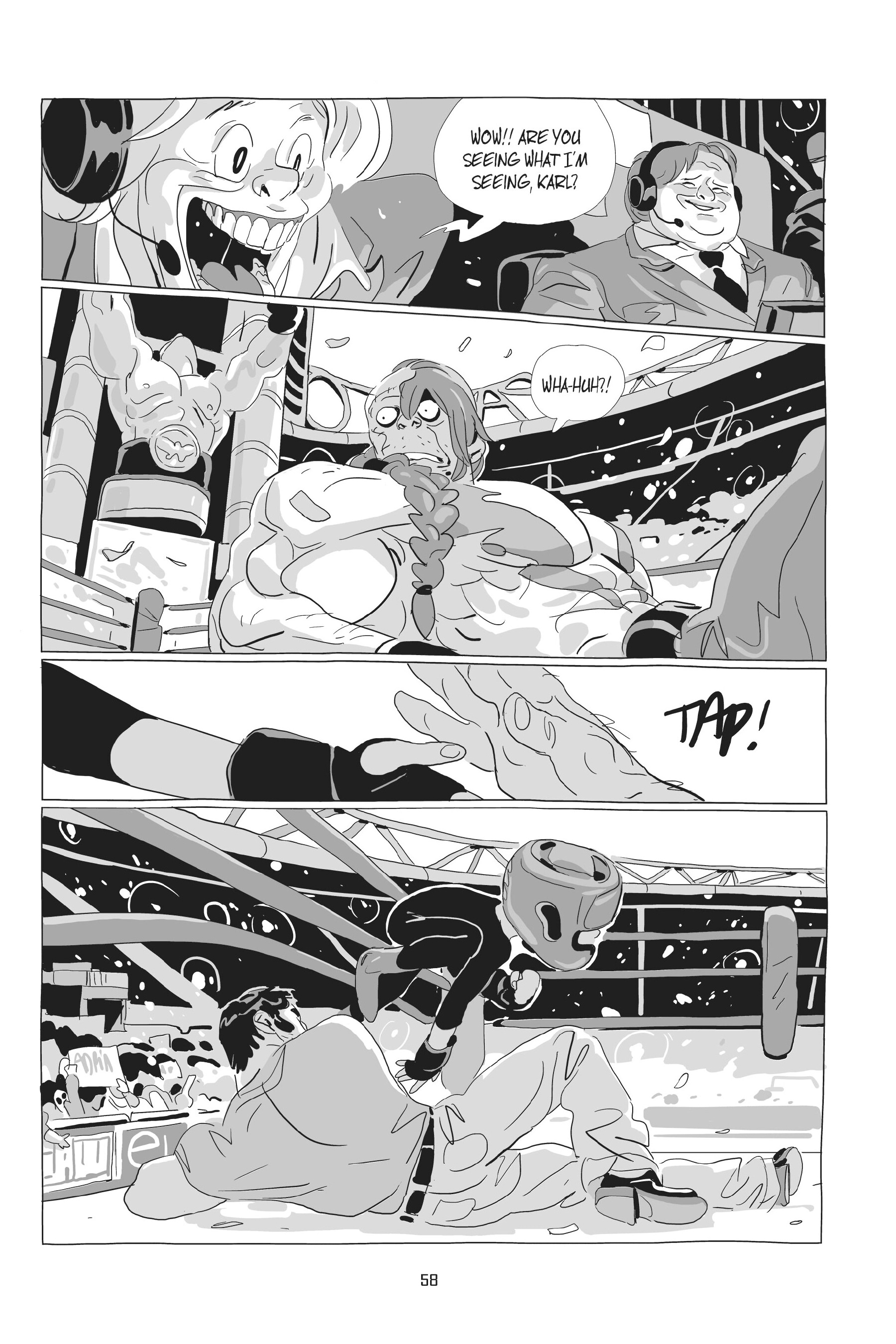 Lastman (2022-) issue Vol. 3 - Page 65