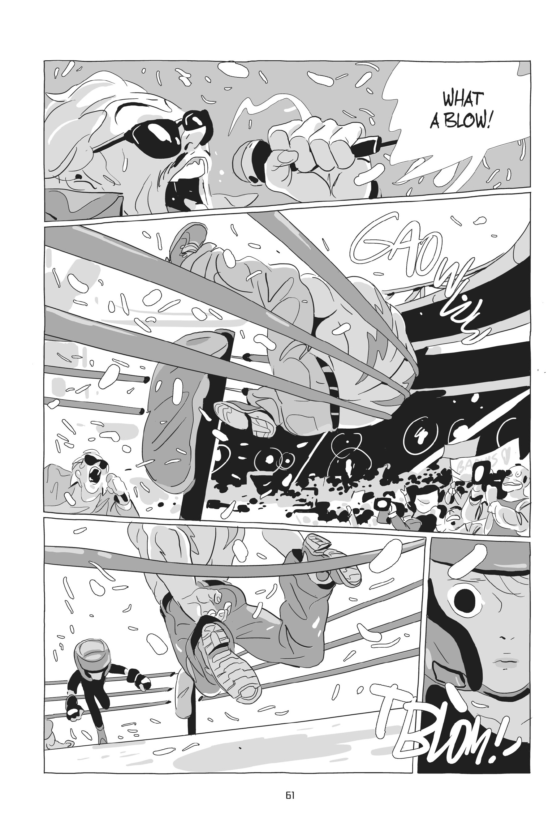 Lastman (2022-) issue Vol. 3 - Page 68