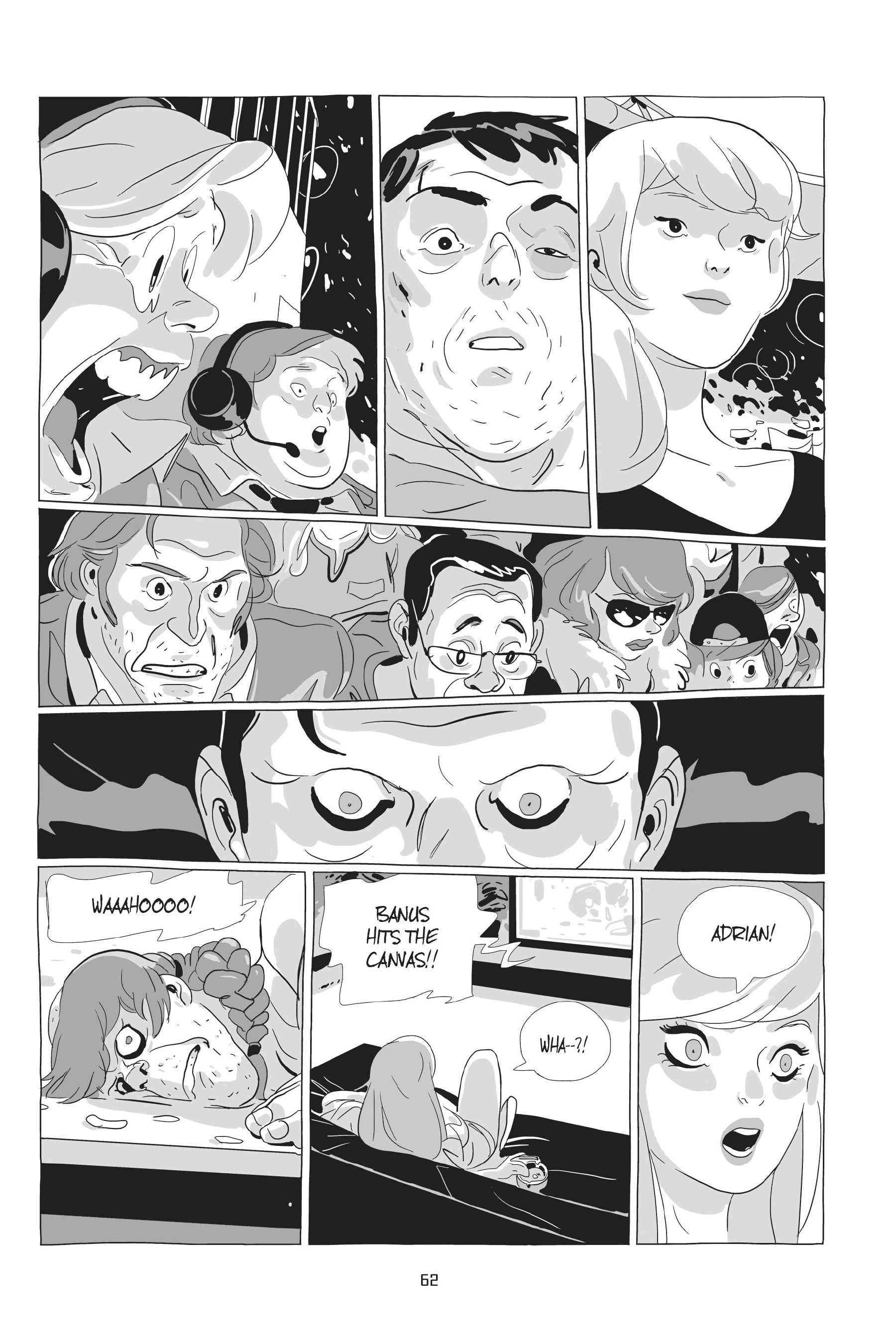 Lastman (2022-) issue Vol. 3 - Page 69