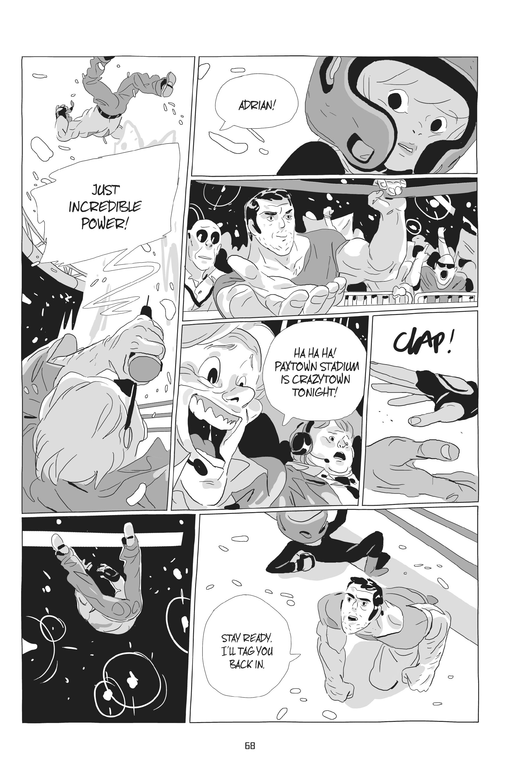 Lastman (2022-) issue Vol. 3 - Page 75