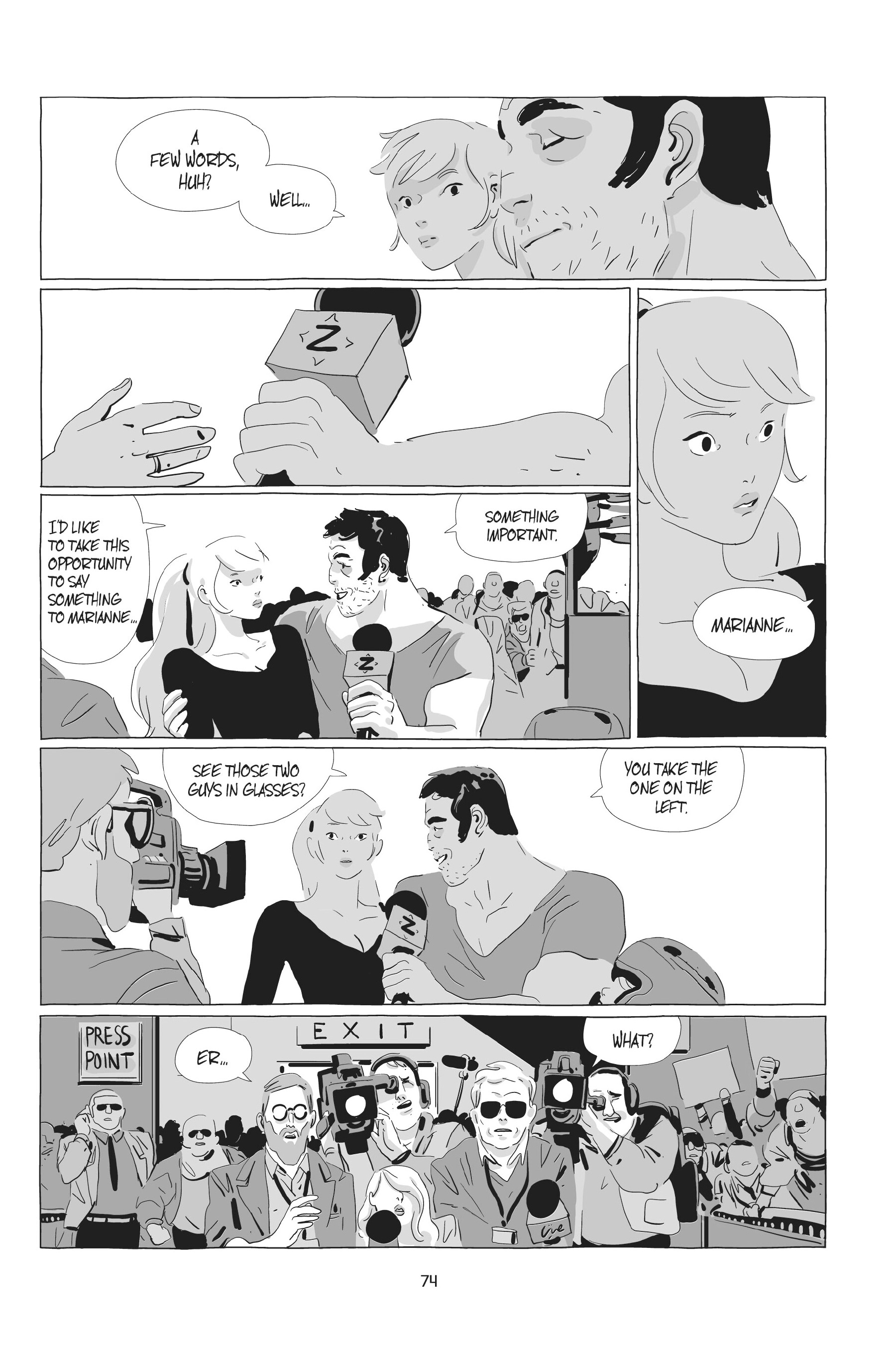 Lastman (2022-) issue Vol. 3 - Page 81