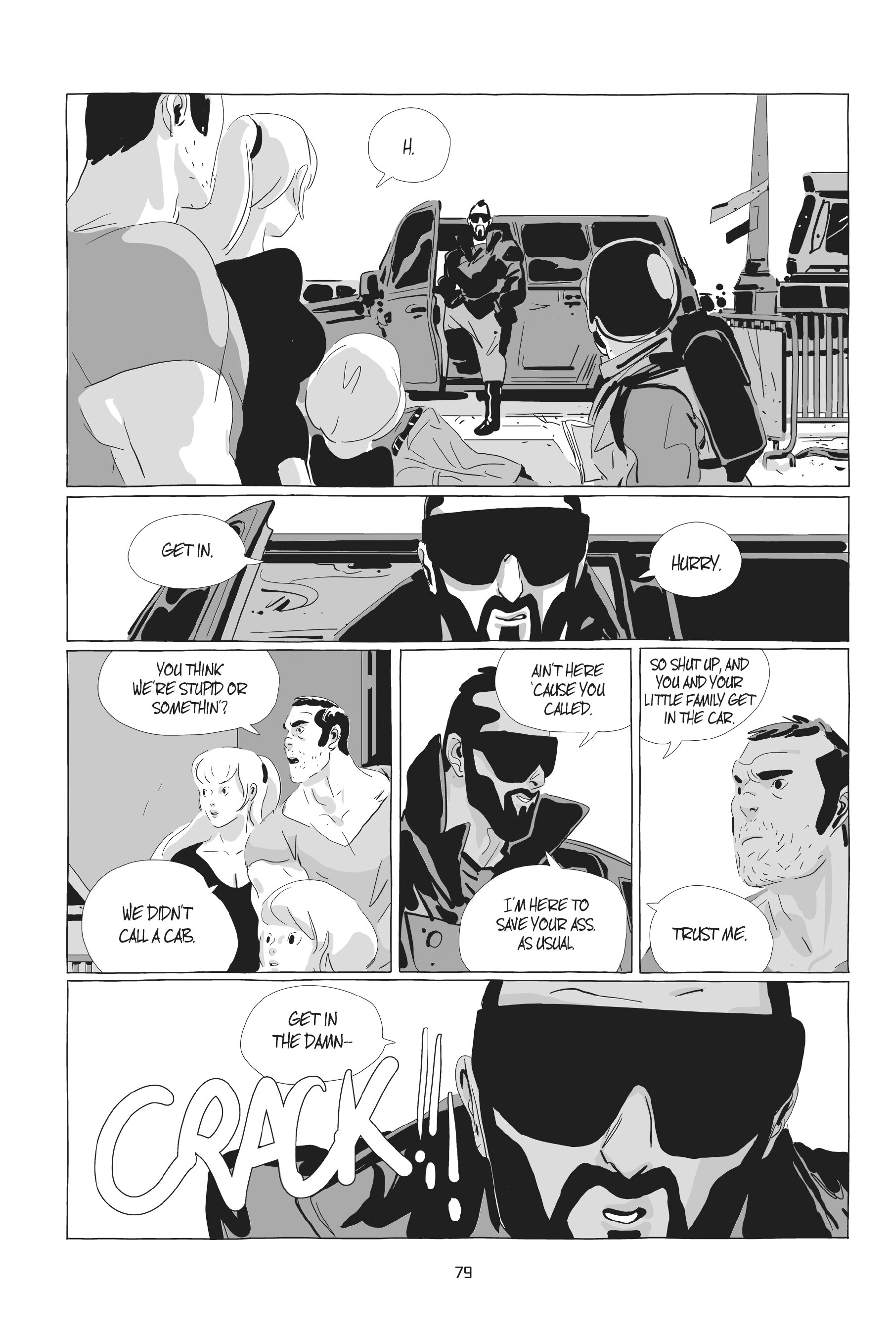 Lastman (2022-) issue Vol. 3 - Page 86