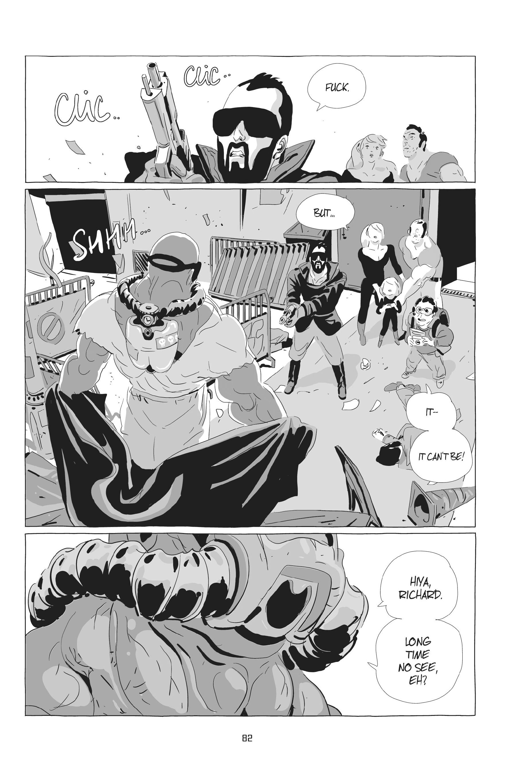 Lastman (2022-) issue Vol. 3 - Page 89