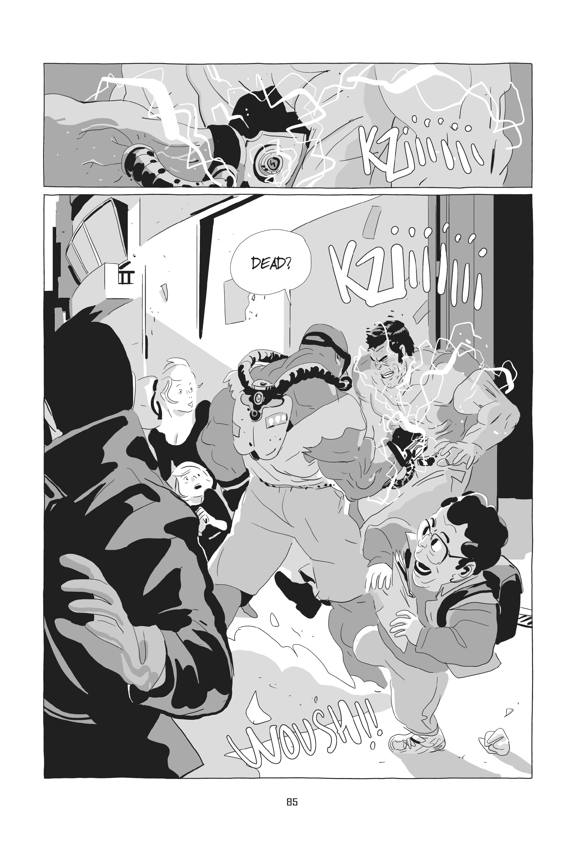 Lastman (2022-) issue Vol. 3 - Page 92