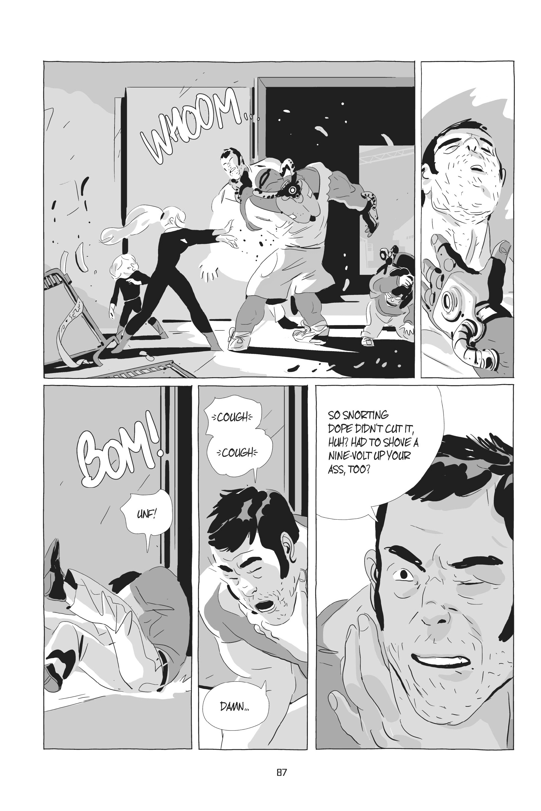 Lastman (2022-) issue Vol. 3 - Page 94