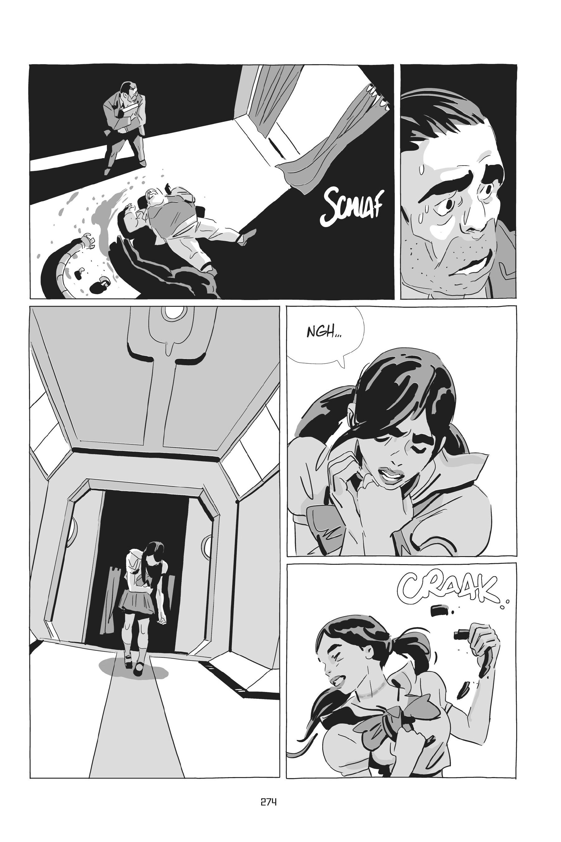 <{ $series->title }} issue Vol. 4 - Page 281