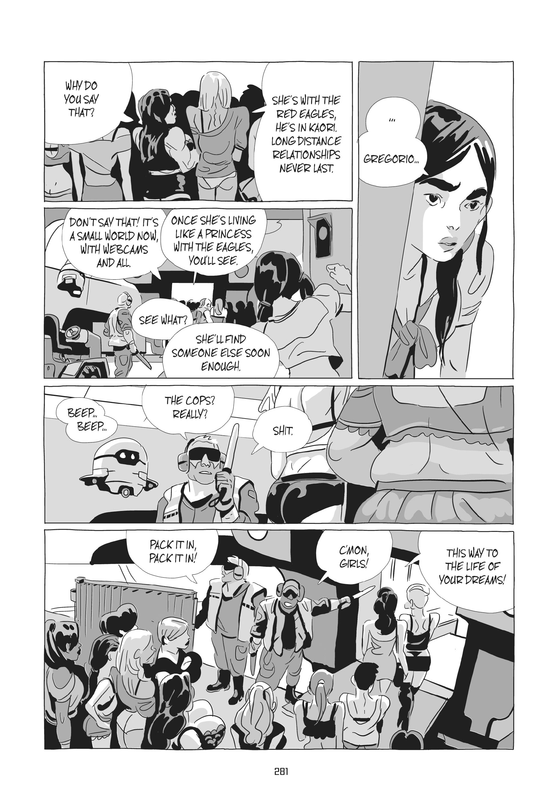 <{ $series->title }} issue Vol. 4 - Page 288