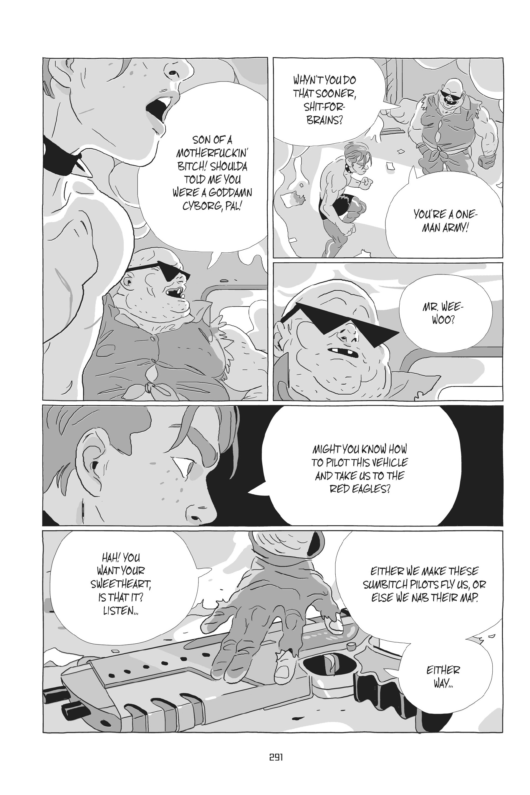 <{ $series->title }} issue Vol. 4 - Page 298