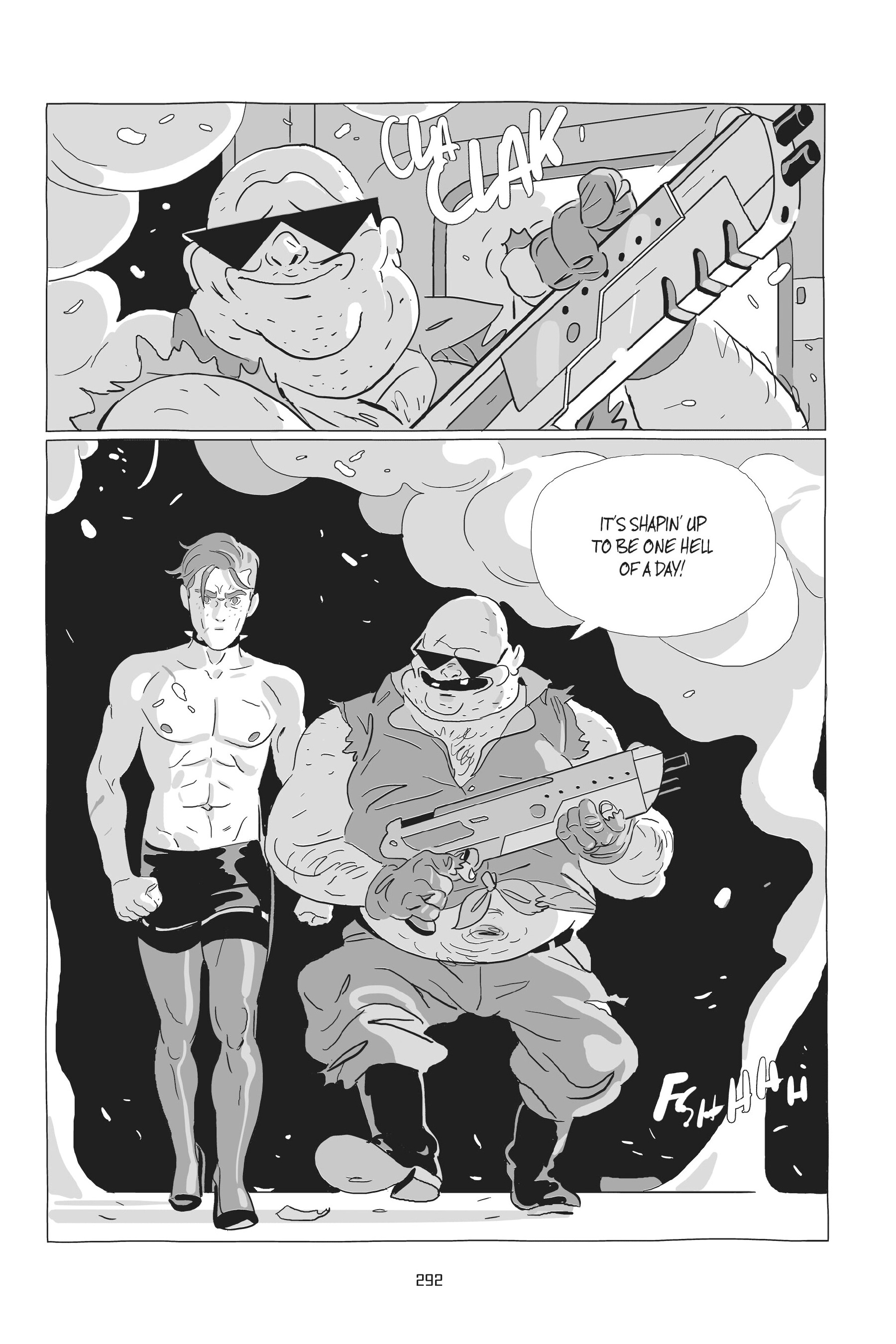 <{ $series->title }} issue Vol. 4 - Page 299