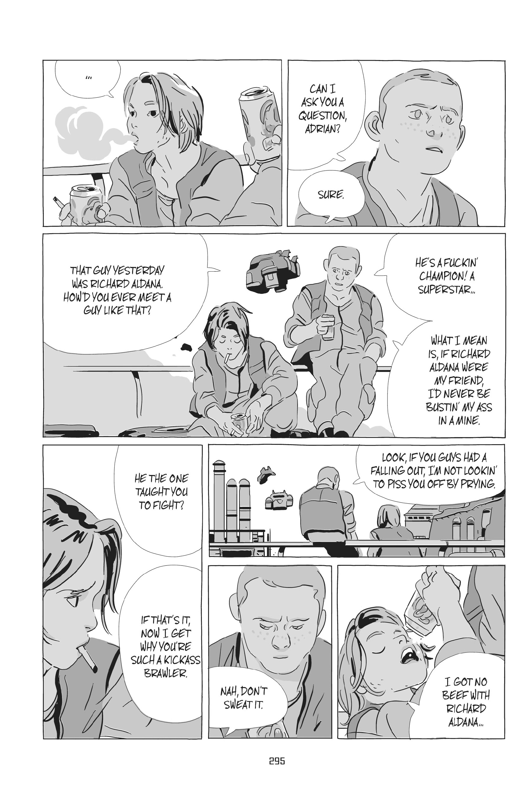 <{ $series->title }} issue Vol. 4 - Page 302