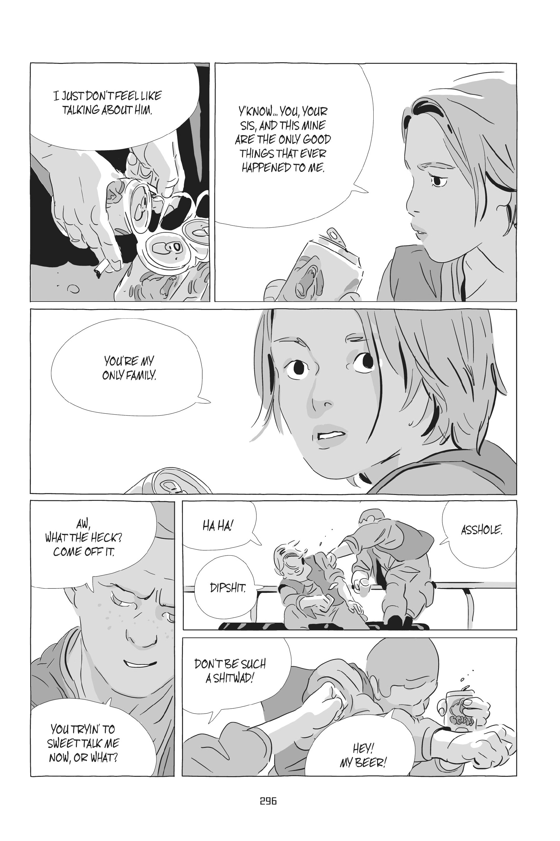 <{ $series->title }} issue Vol. 4 - Page 303