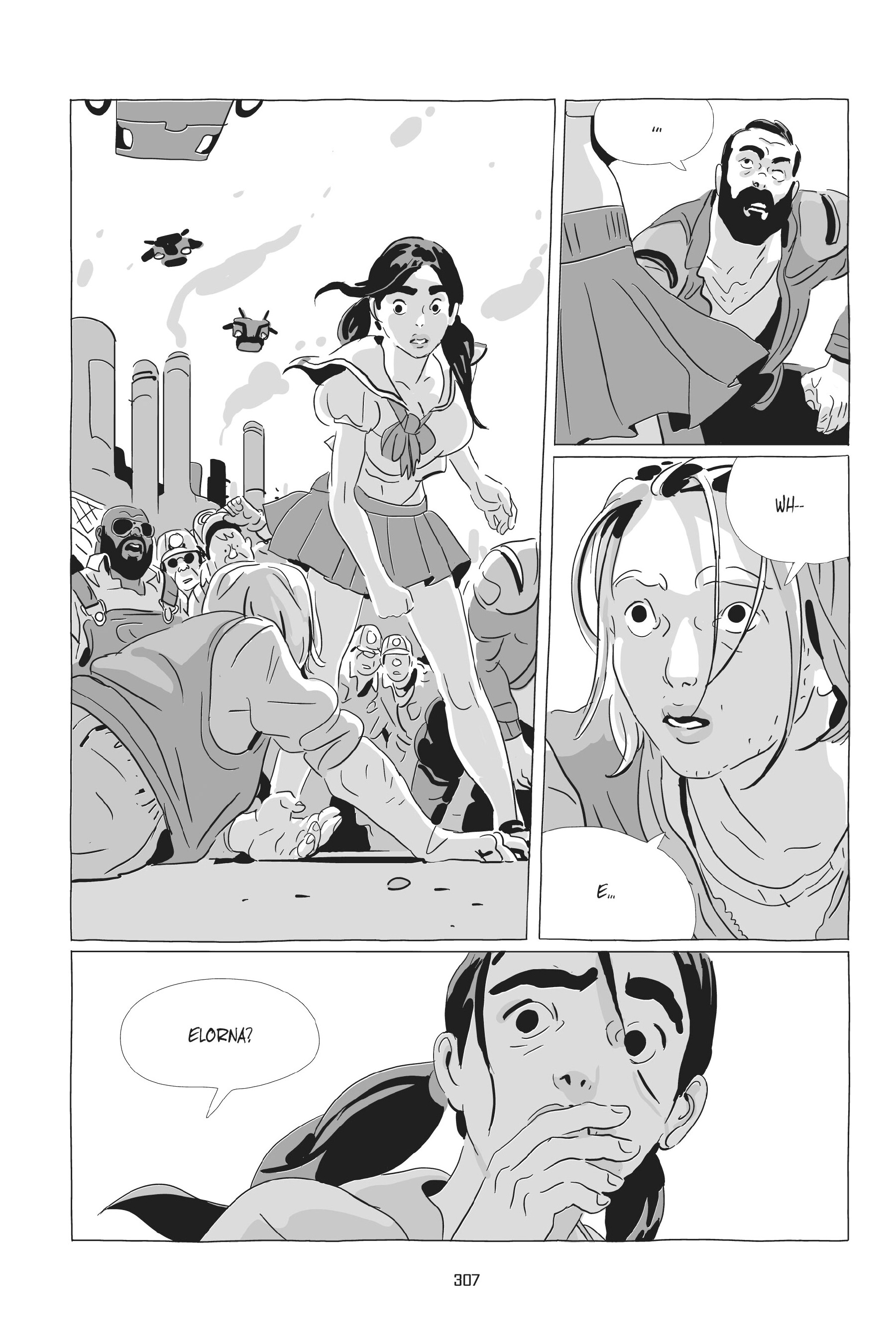 <{ $series->title }} issue Vol. 4 - Page 314