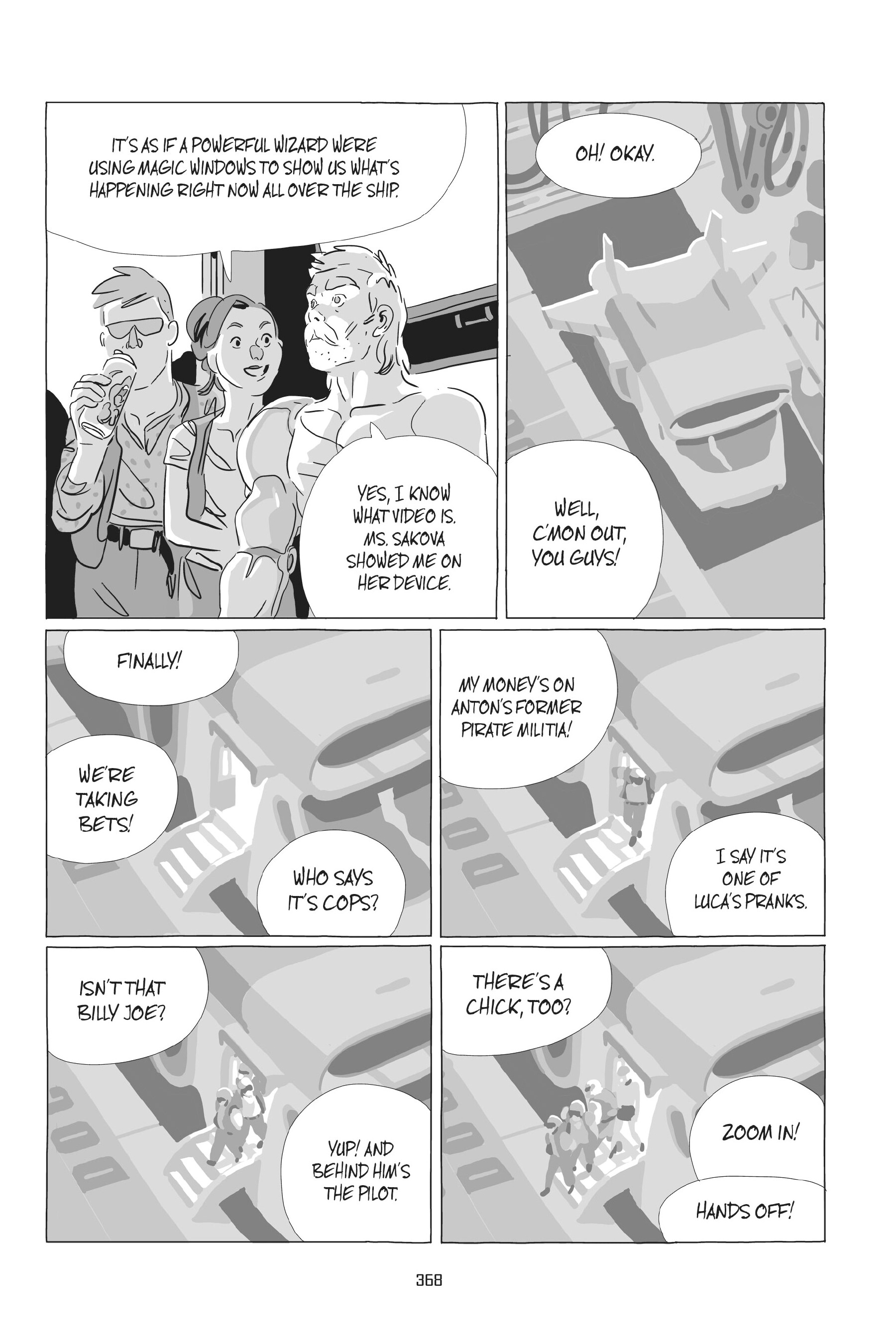 <{ $series->title }} issue Vol. 4 - Page 374