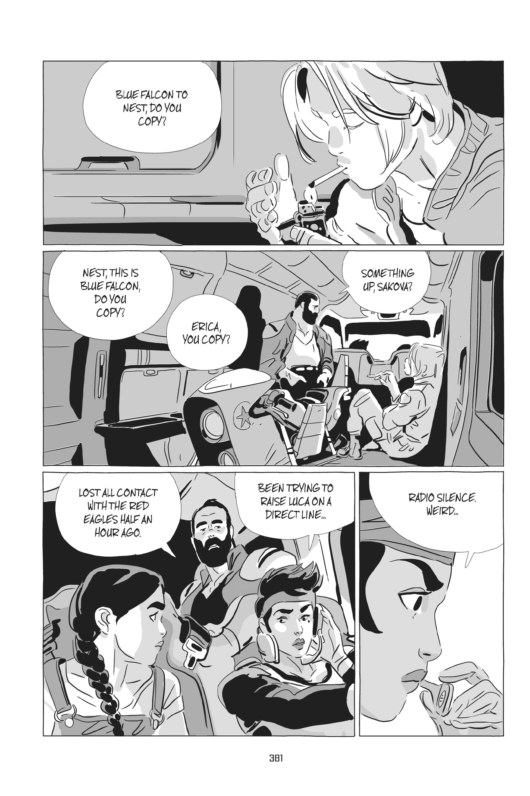 Lastman (2022-) issue Vol. 4 - Page 387