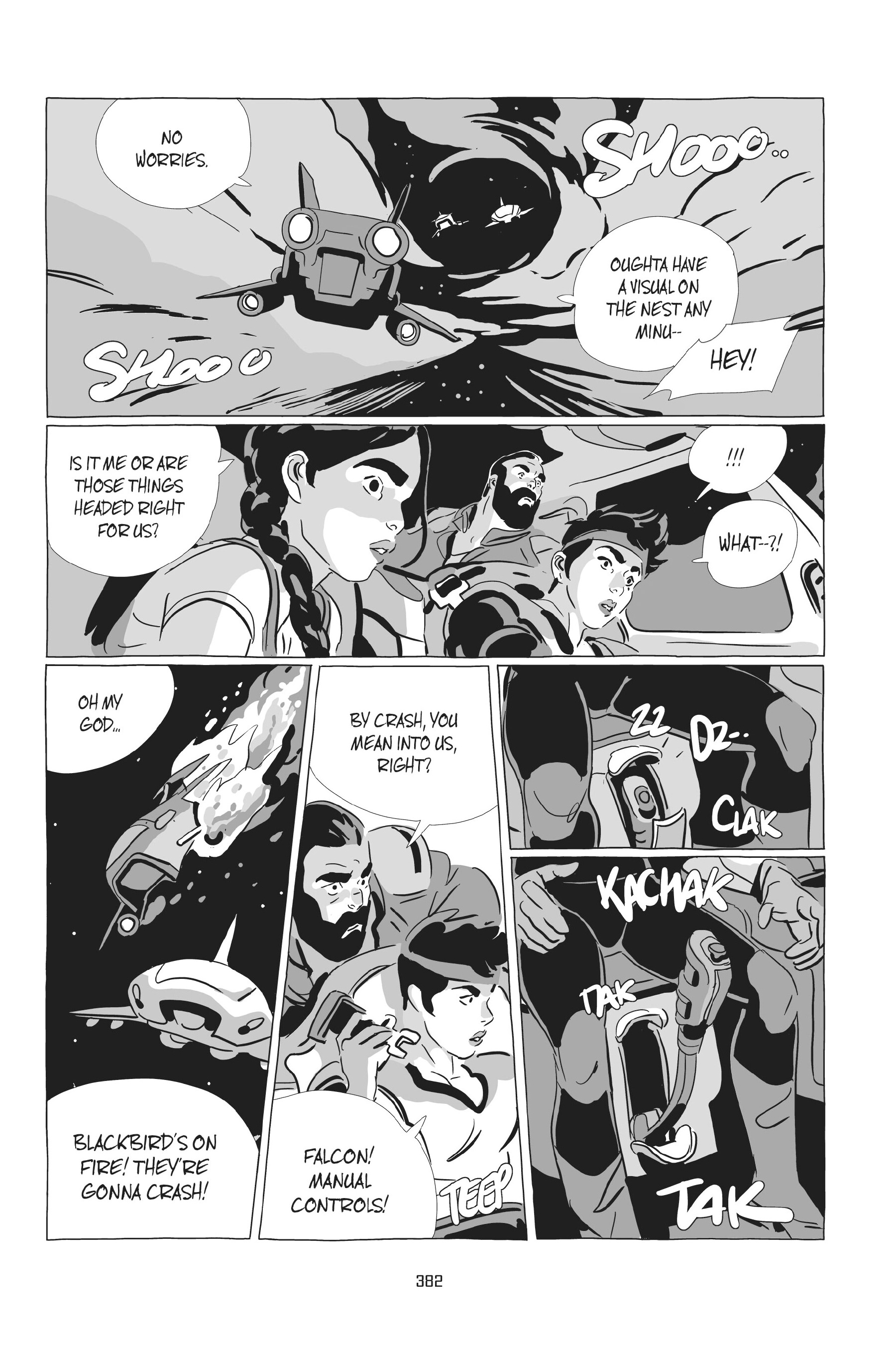 Lastman (2022-) issue Vol. 4 - Page 388