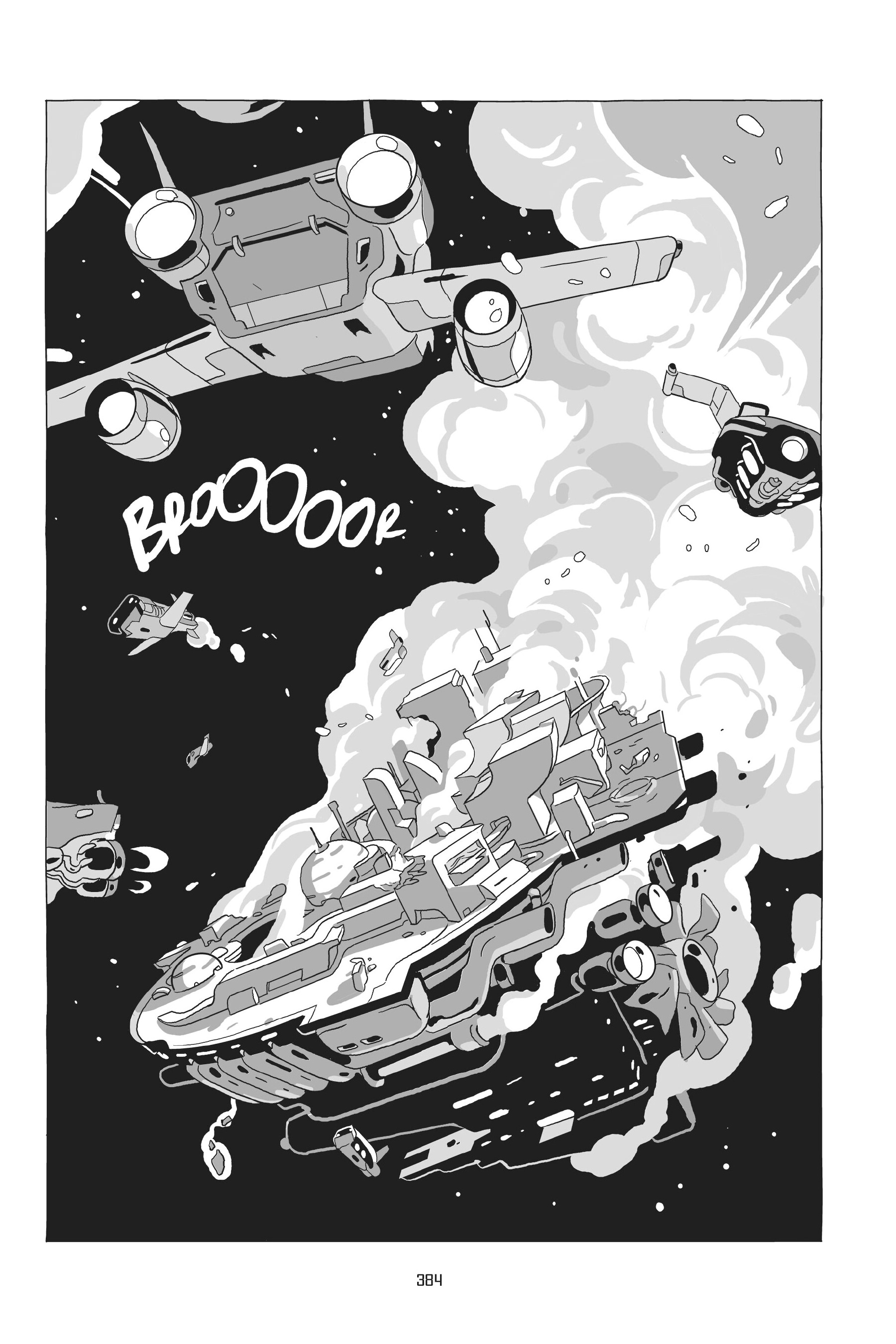 Lastman (2022-) issue Vol. 4 - Page 390