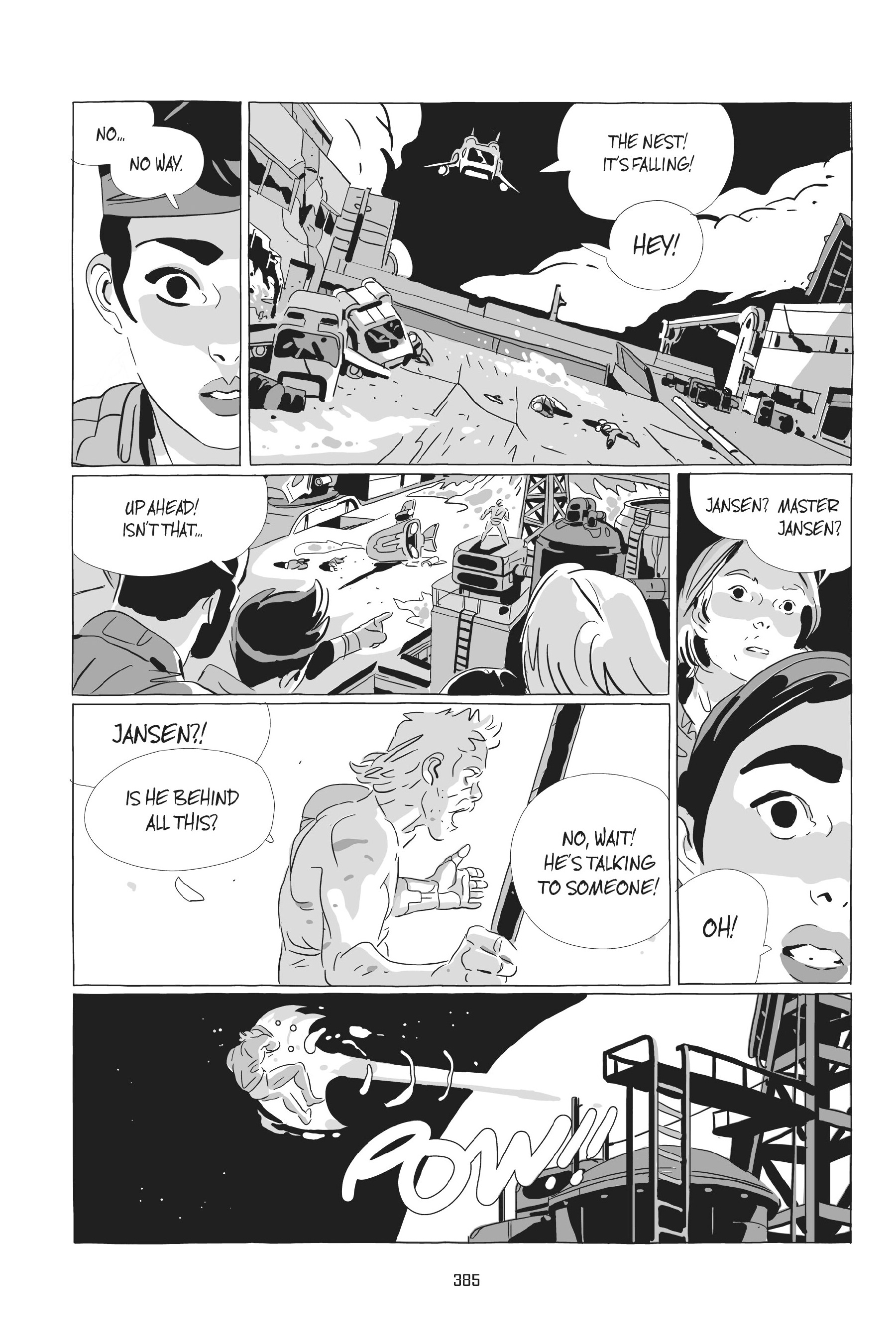 Lastman (2022-) issue Vol. 4 - Page 391