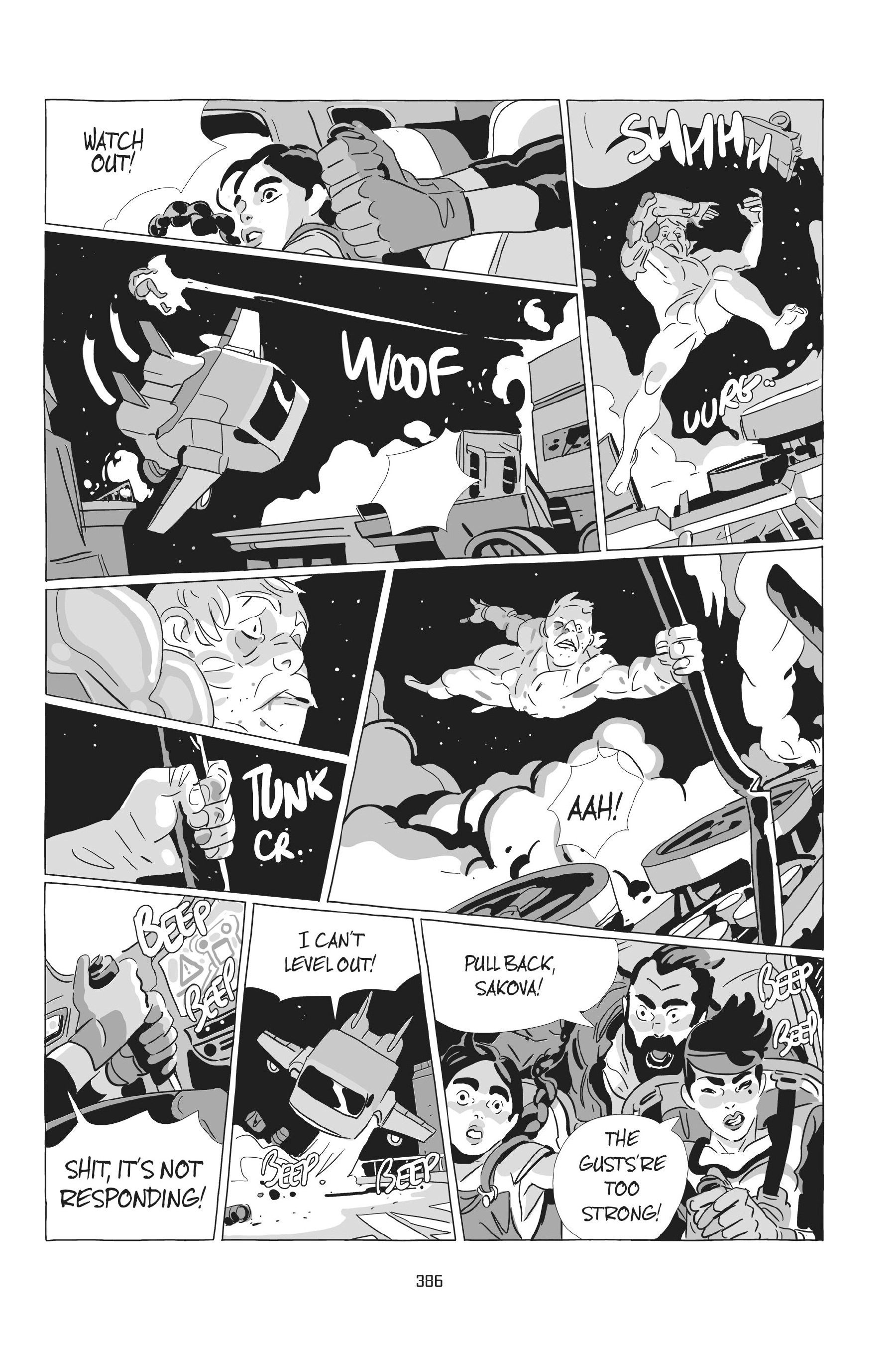 Lastman (2022-) issue Vol. 4 - Page 392