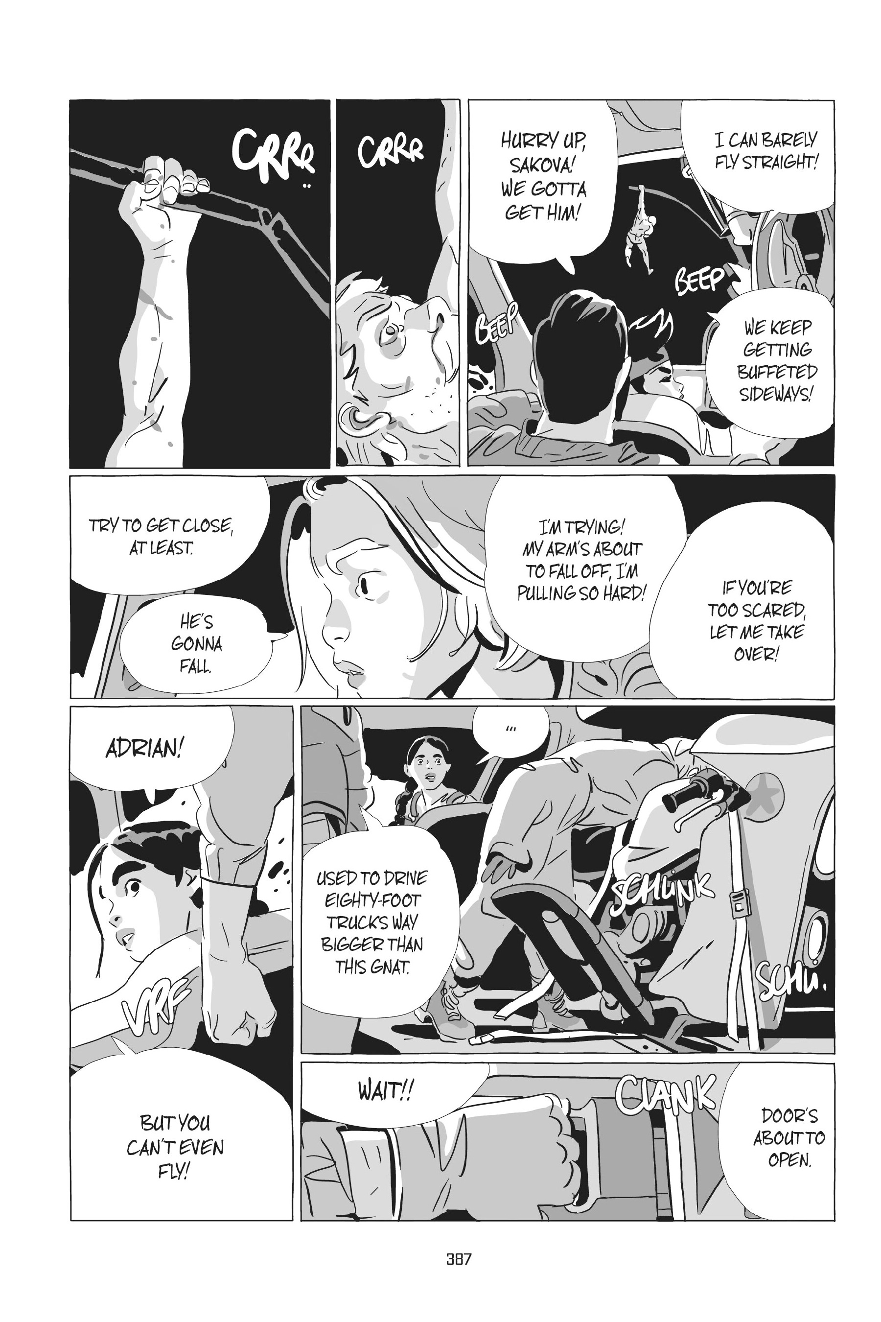 Lastman (2022-) issue Vol. 4 - Page 393