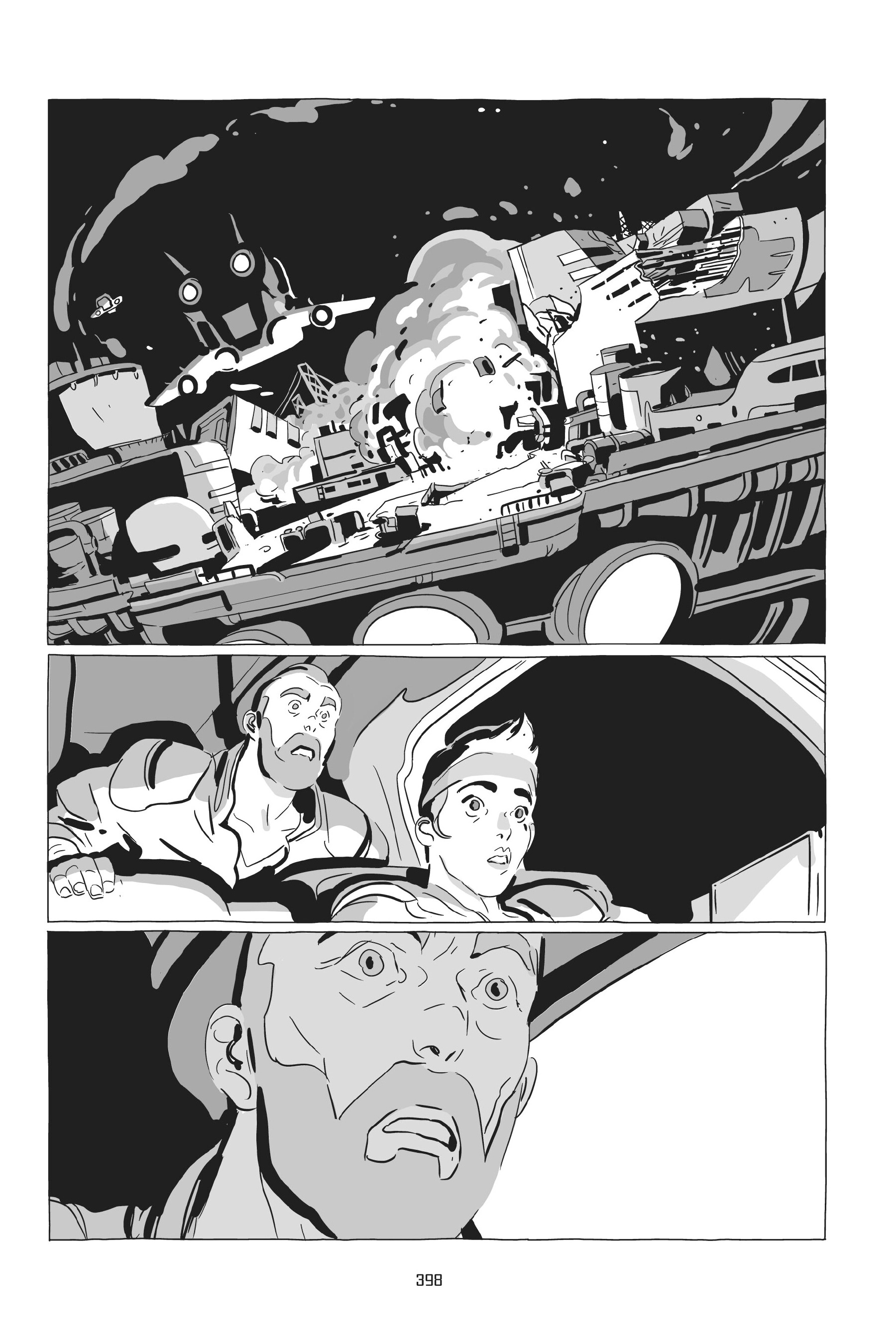 Lastman (2022-) issue Vol. 4 - Page 404